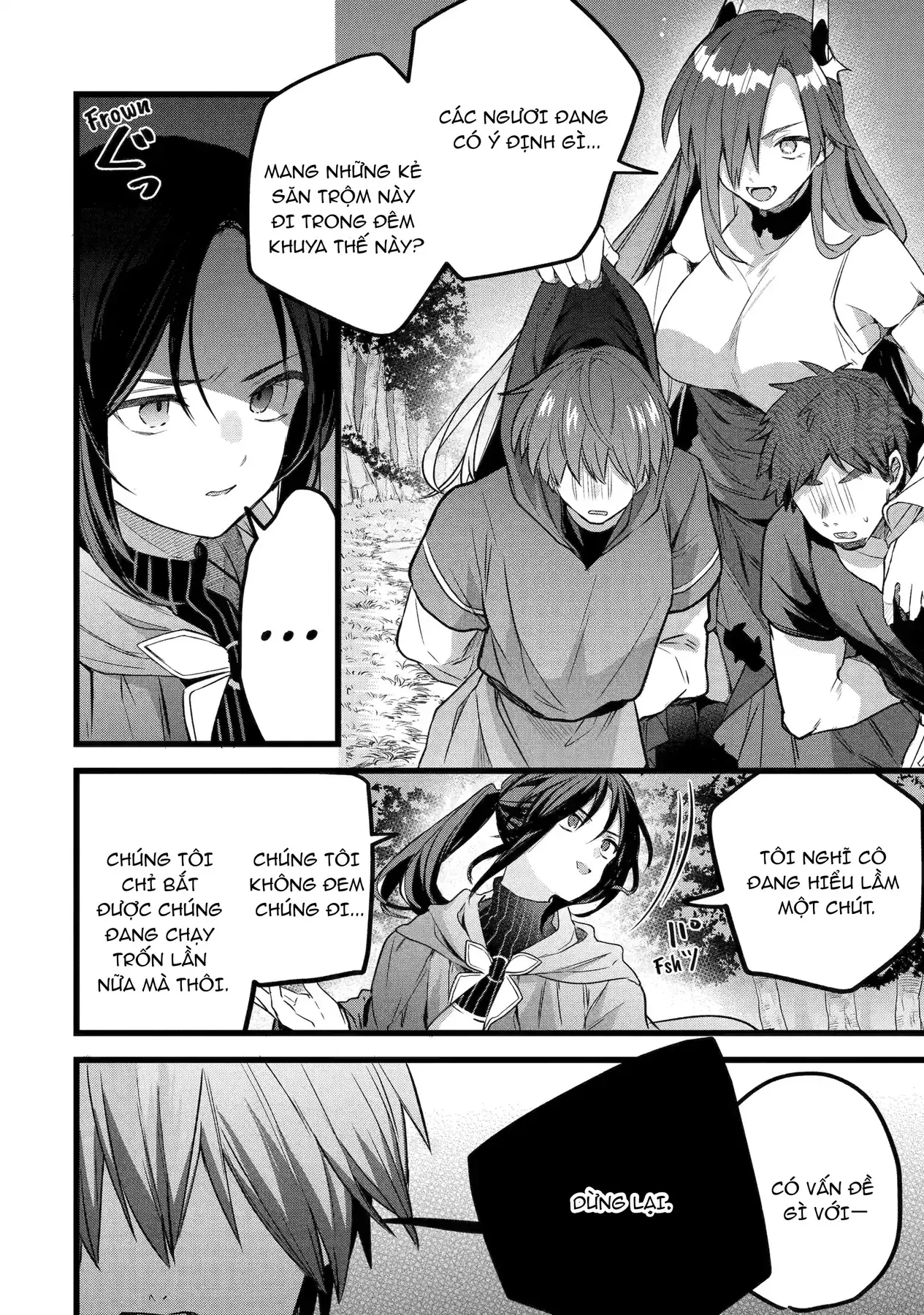 Luyện Thú Sư Chapter 86 - Trang 5