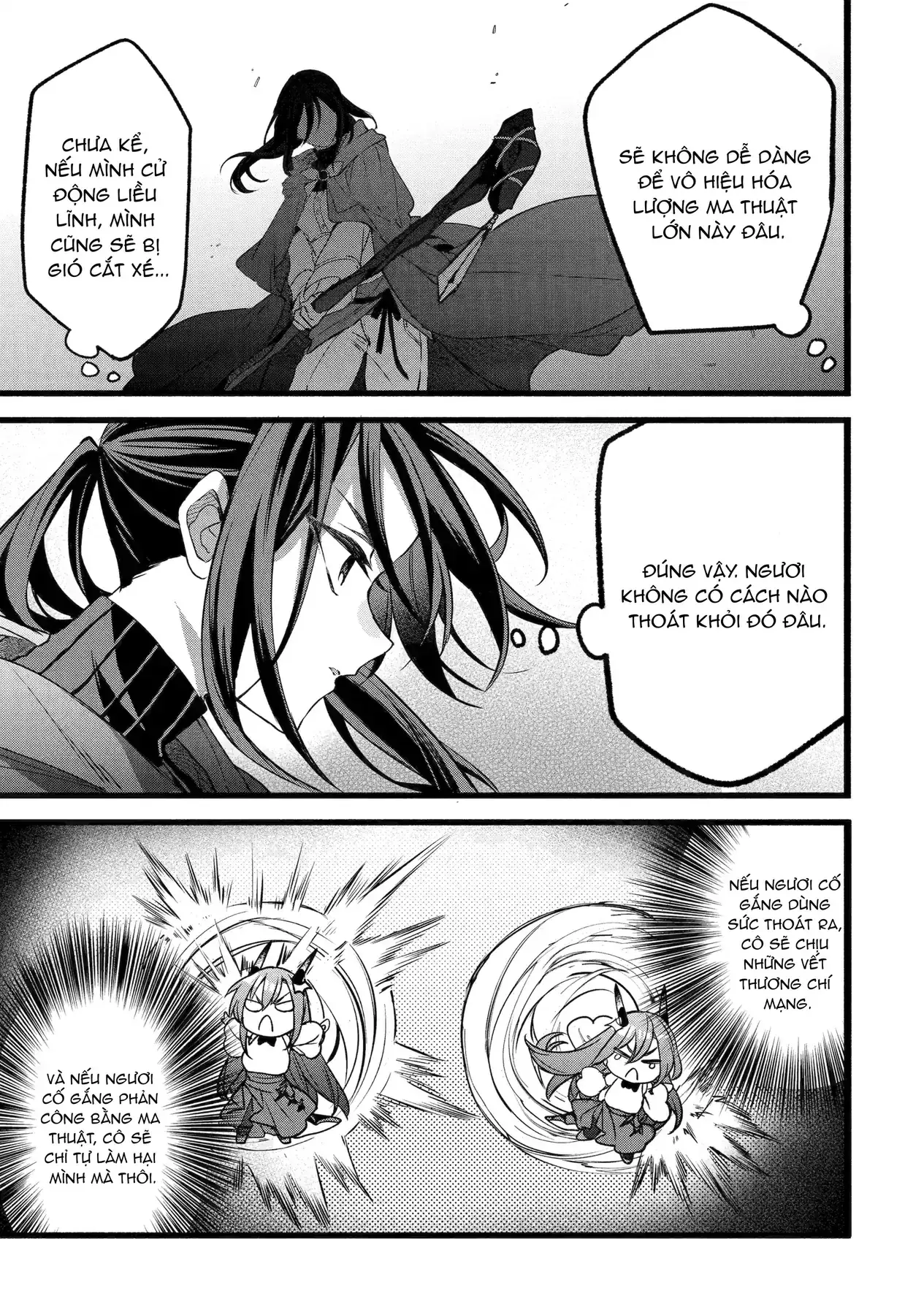 Luyện Thú Sư Chapter 88 - Trang 10