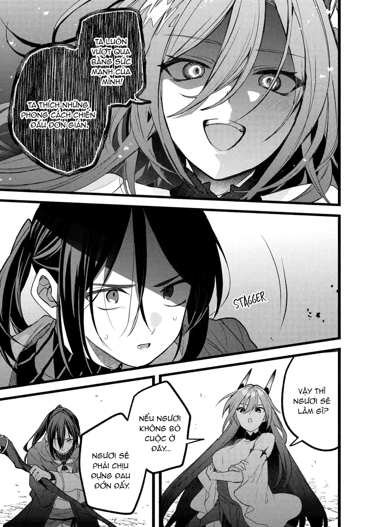 Luyện Thú Sư Chapter 88 - Trang 16