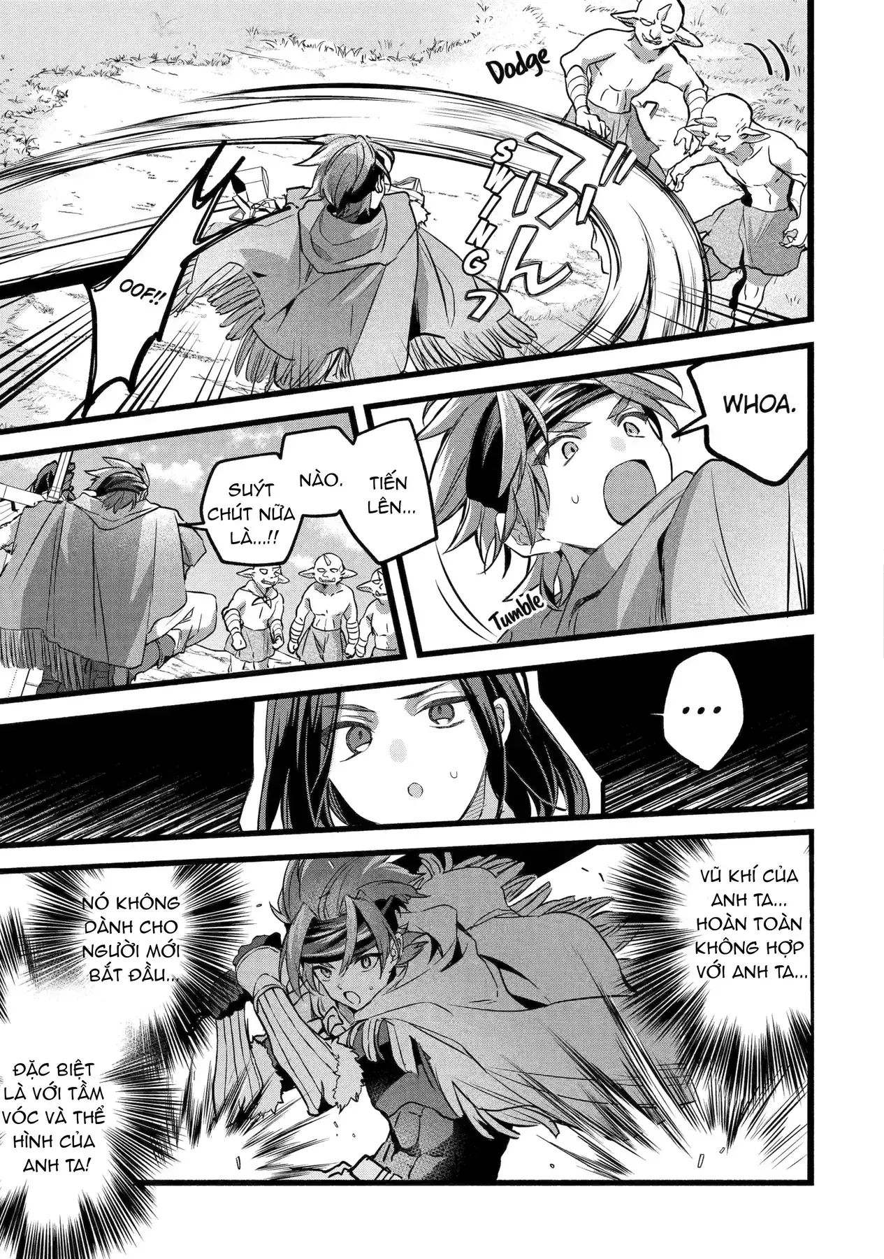 Luyện Thú Sư Chapter 89 - Trang 10
