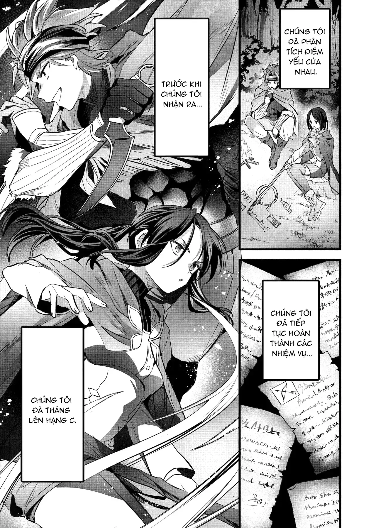 Luyện Thú Sư Chapter 89 - Trang 14