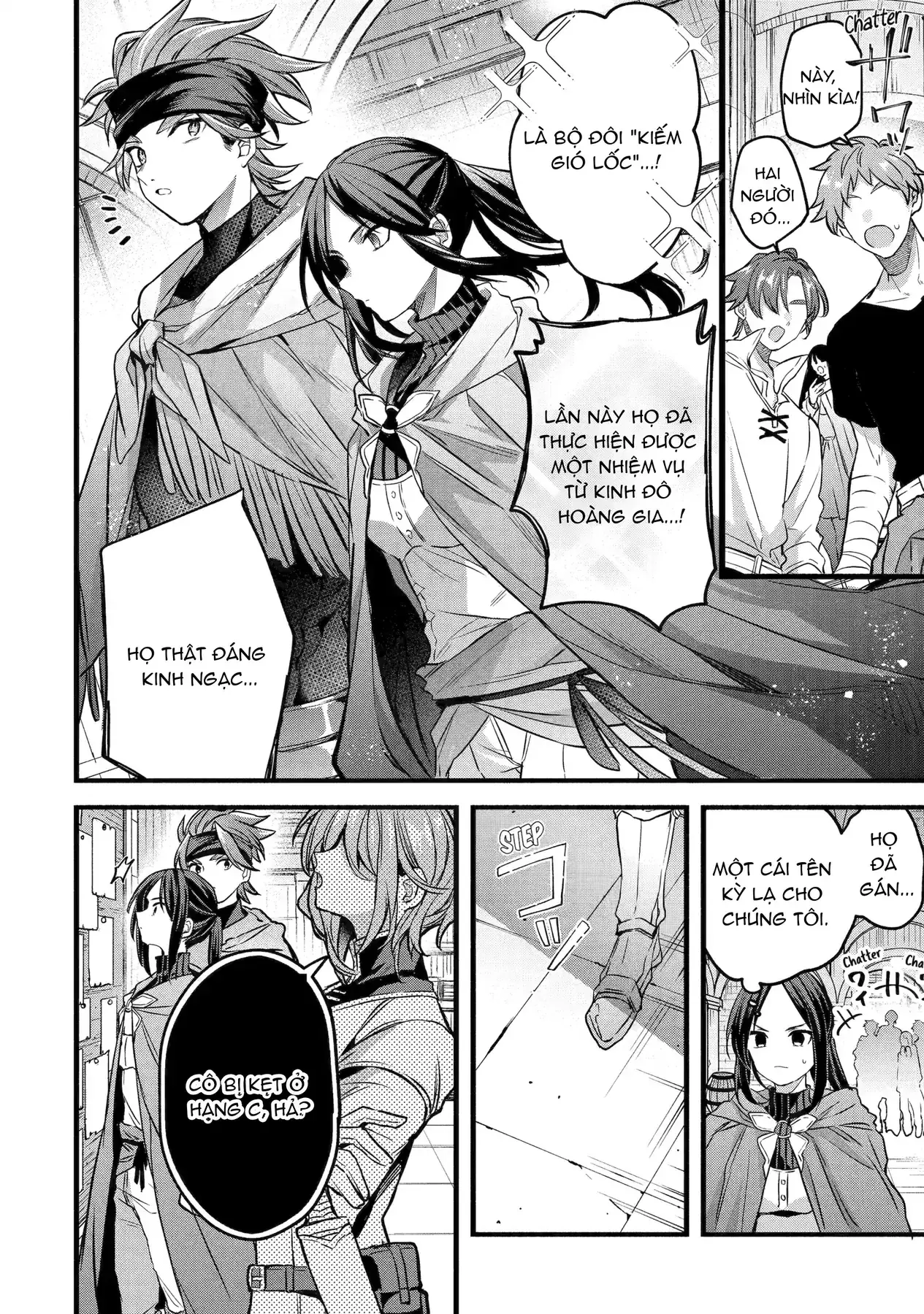 Luyện Thú Sư Chapter 89 - Trang 15