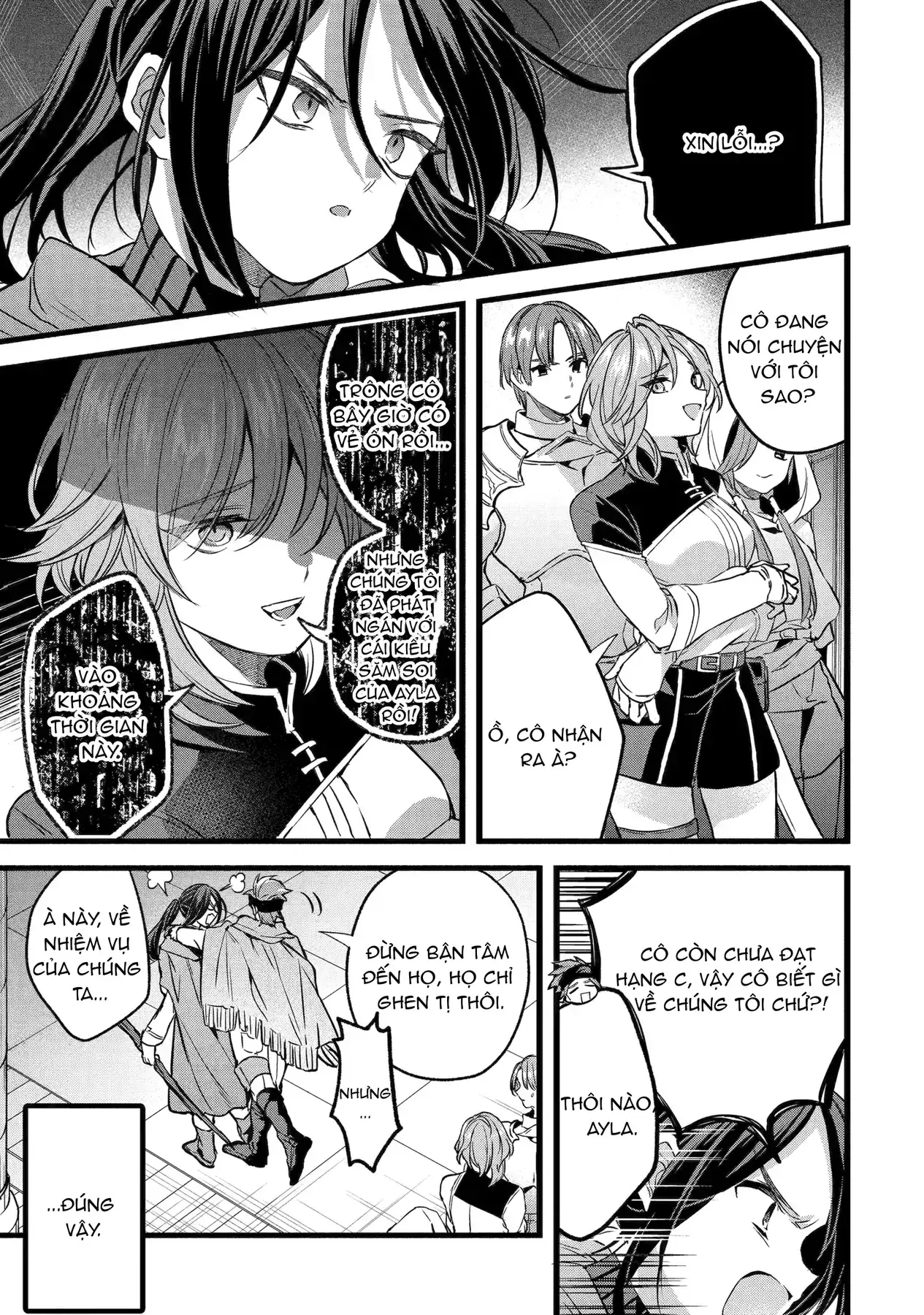 Luyện Thú Sư Chapter 89 - Trang 16