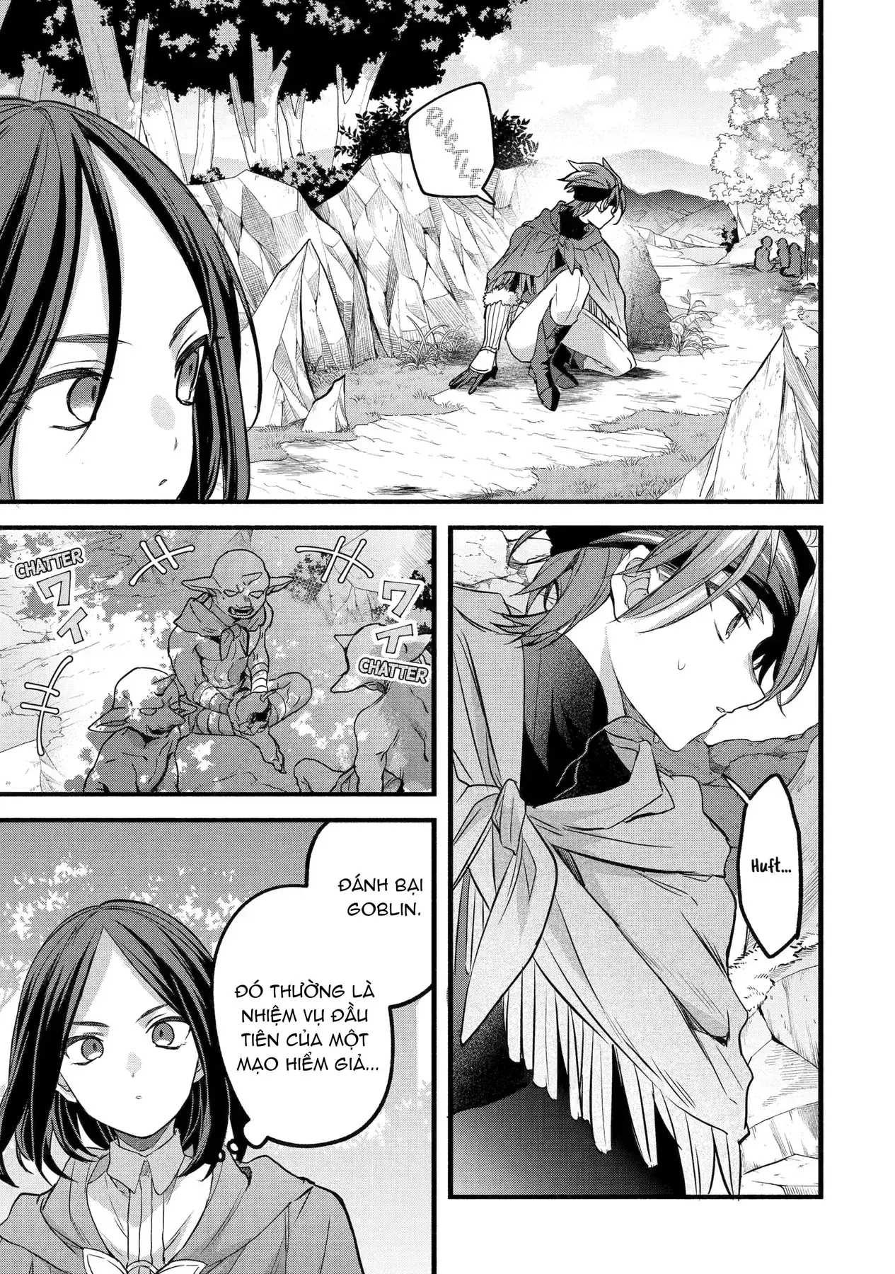 Luyện Thú Sư Chapter 89 - Trang 8