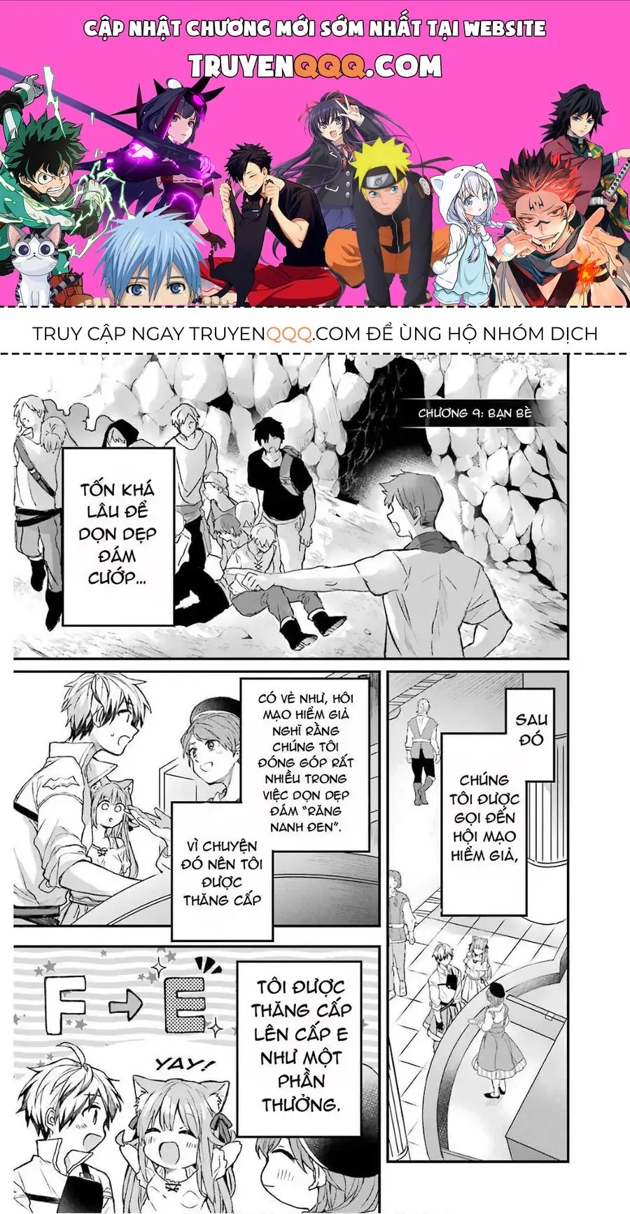 Luyện Thú Sư Chapter 9 - Trang 2