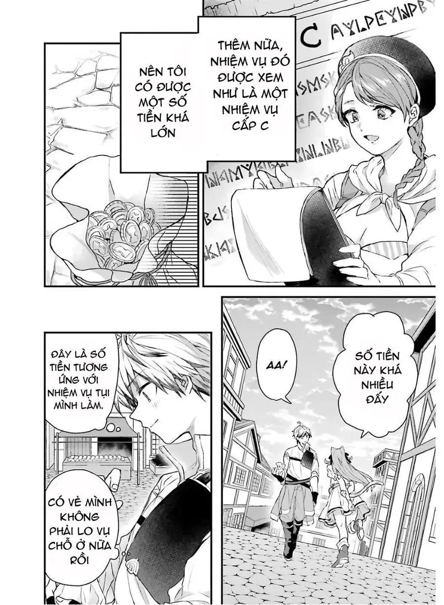 Luyện Thú Sư Chapter 9 - Trang 3