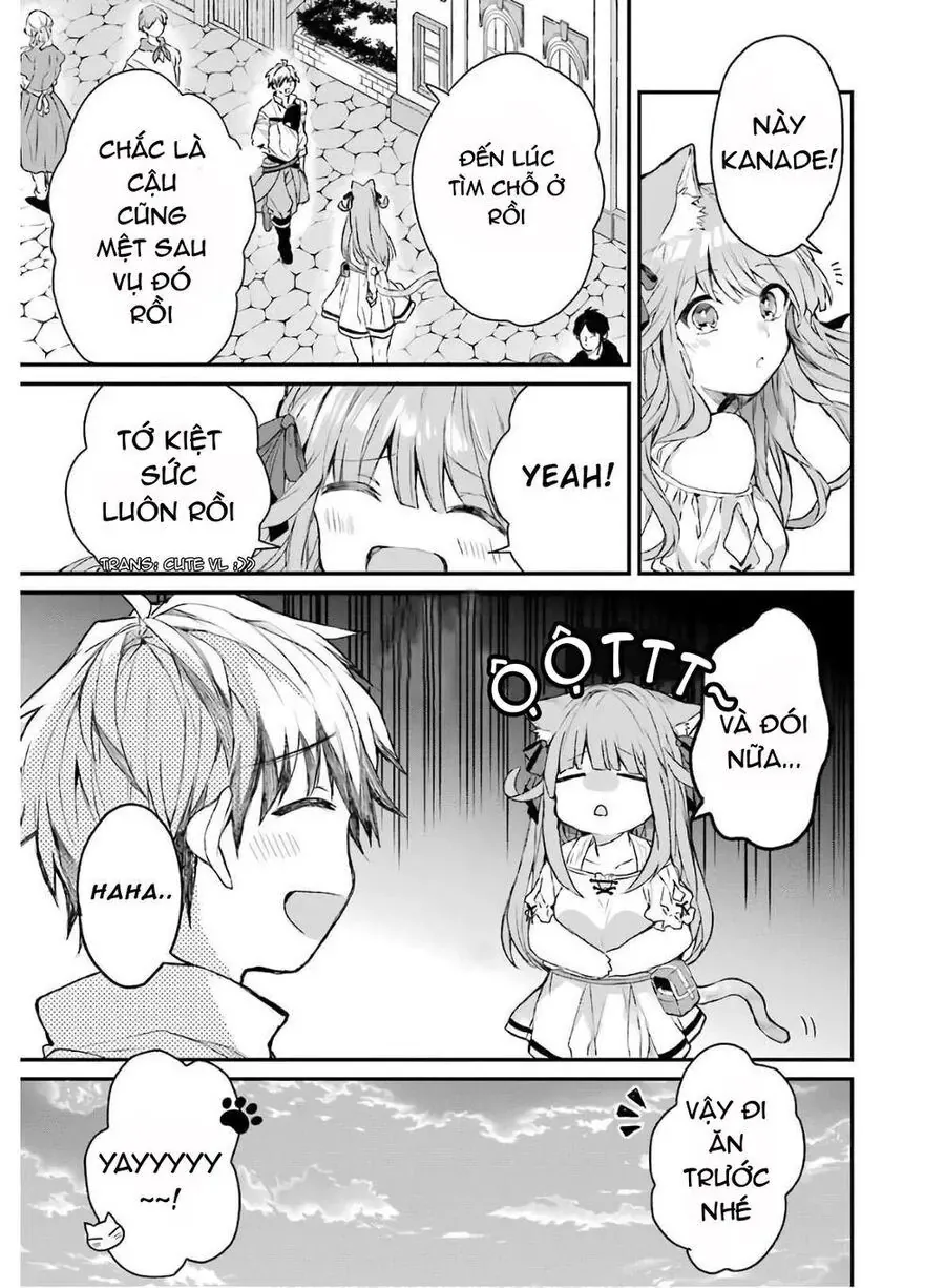 Luyện Thú Sư Chapter 9 - Trang 4