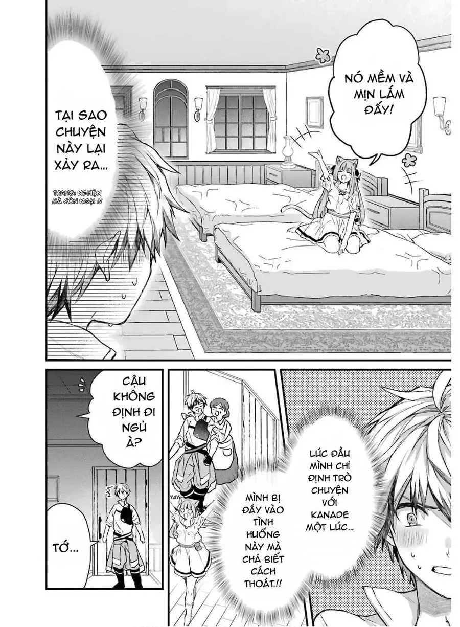 Luyện Thú Sư Chapter 9 - Trang 7