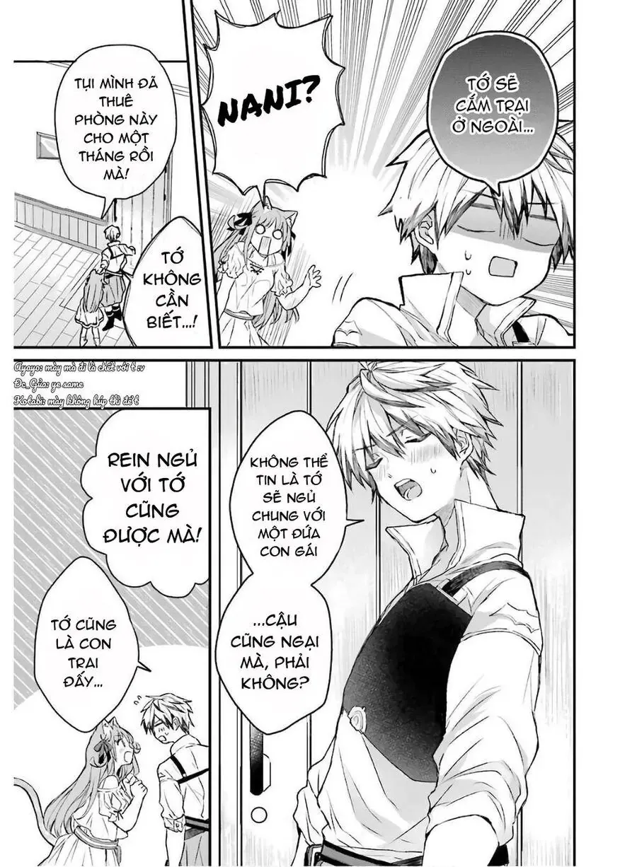 Luyện Thú Sư Chapter 9 - Trang 8