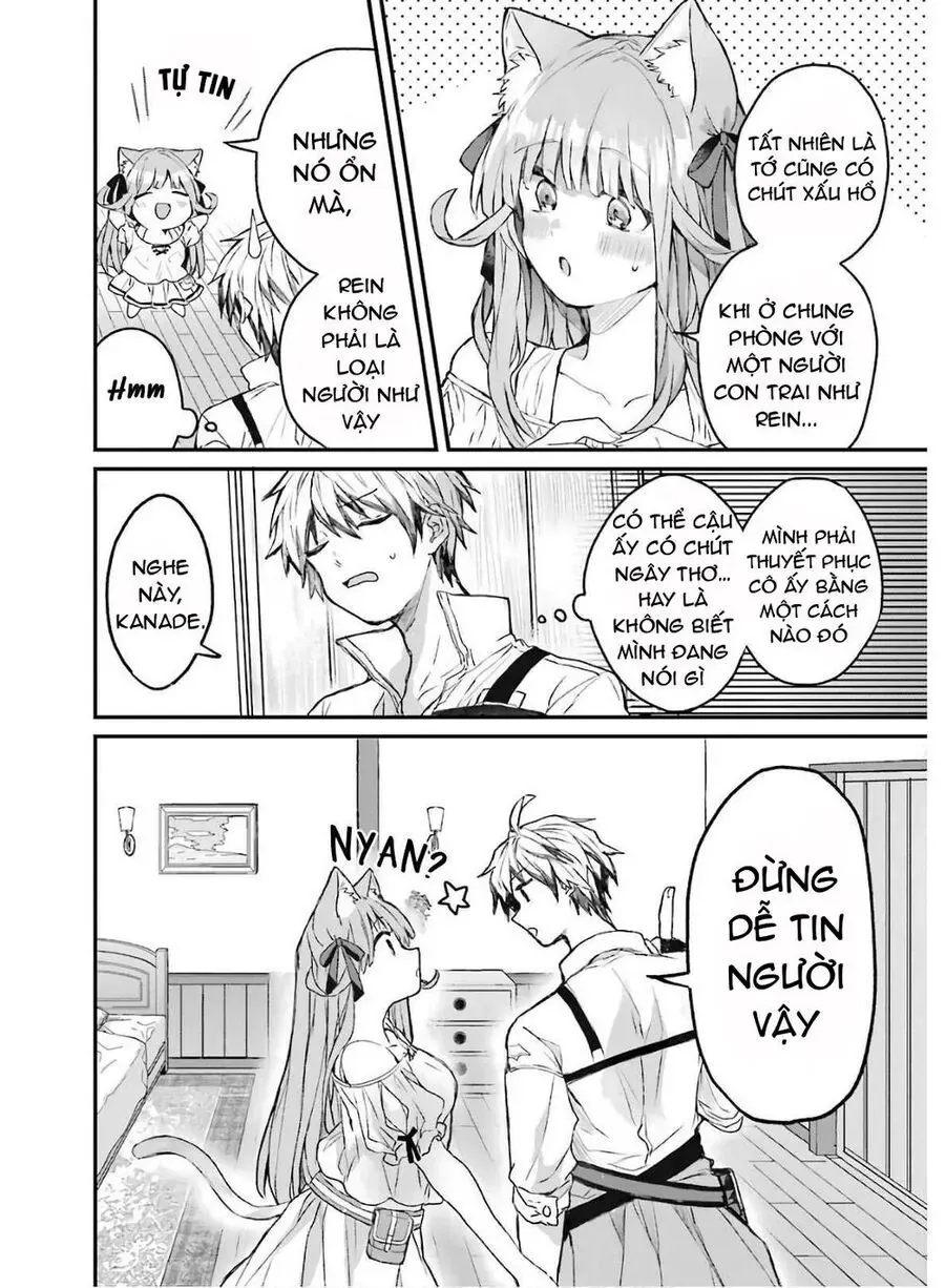 Luyện Thú Sư Chapter 9 - Trang 9