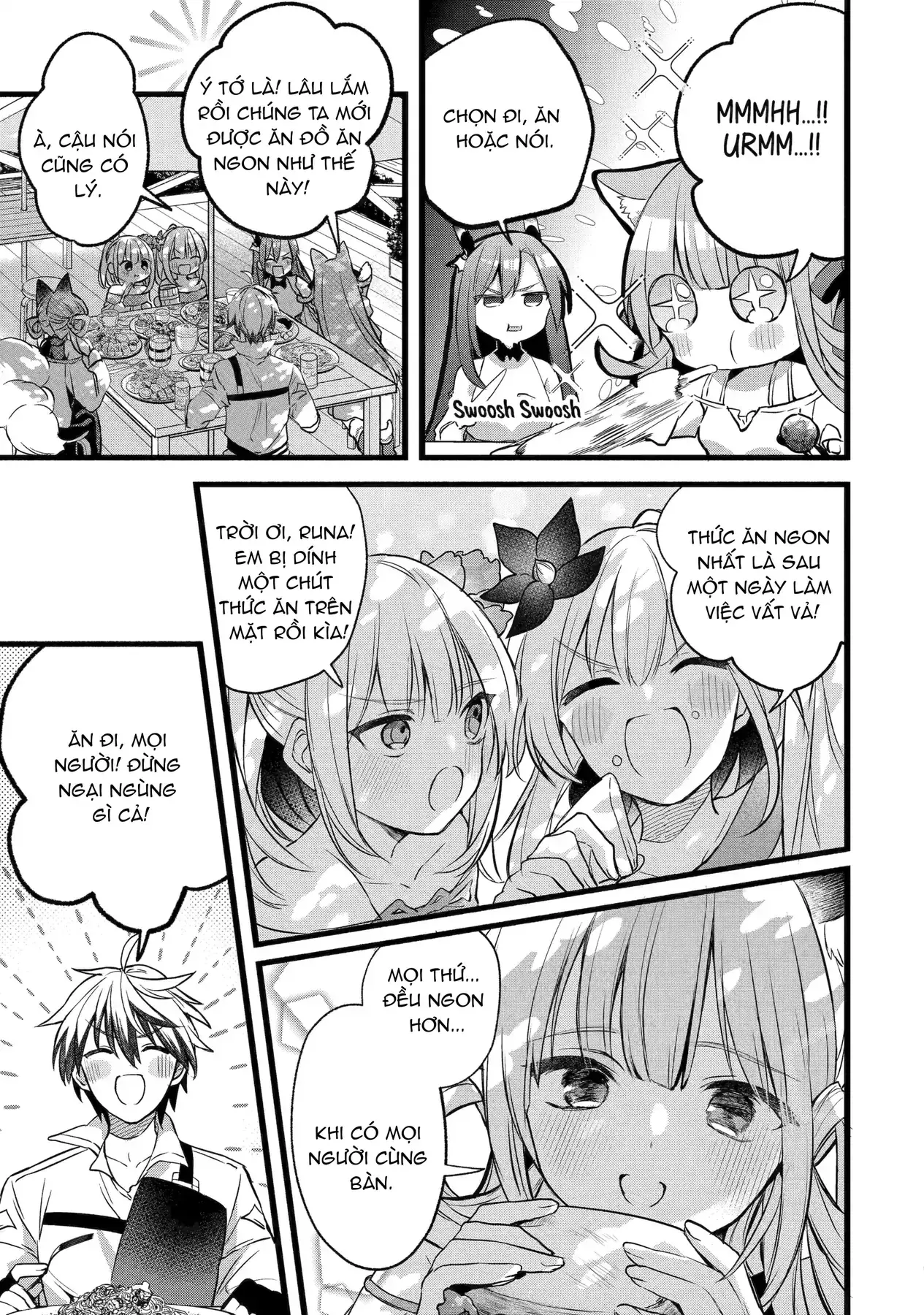 Luyện Thú Sư Chapter 90 - Trang 10