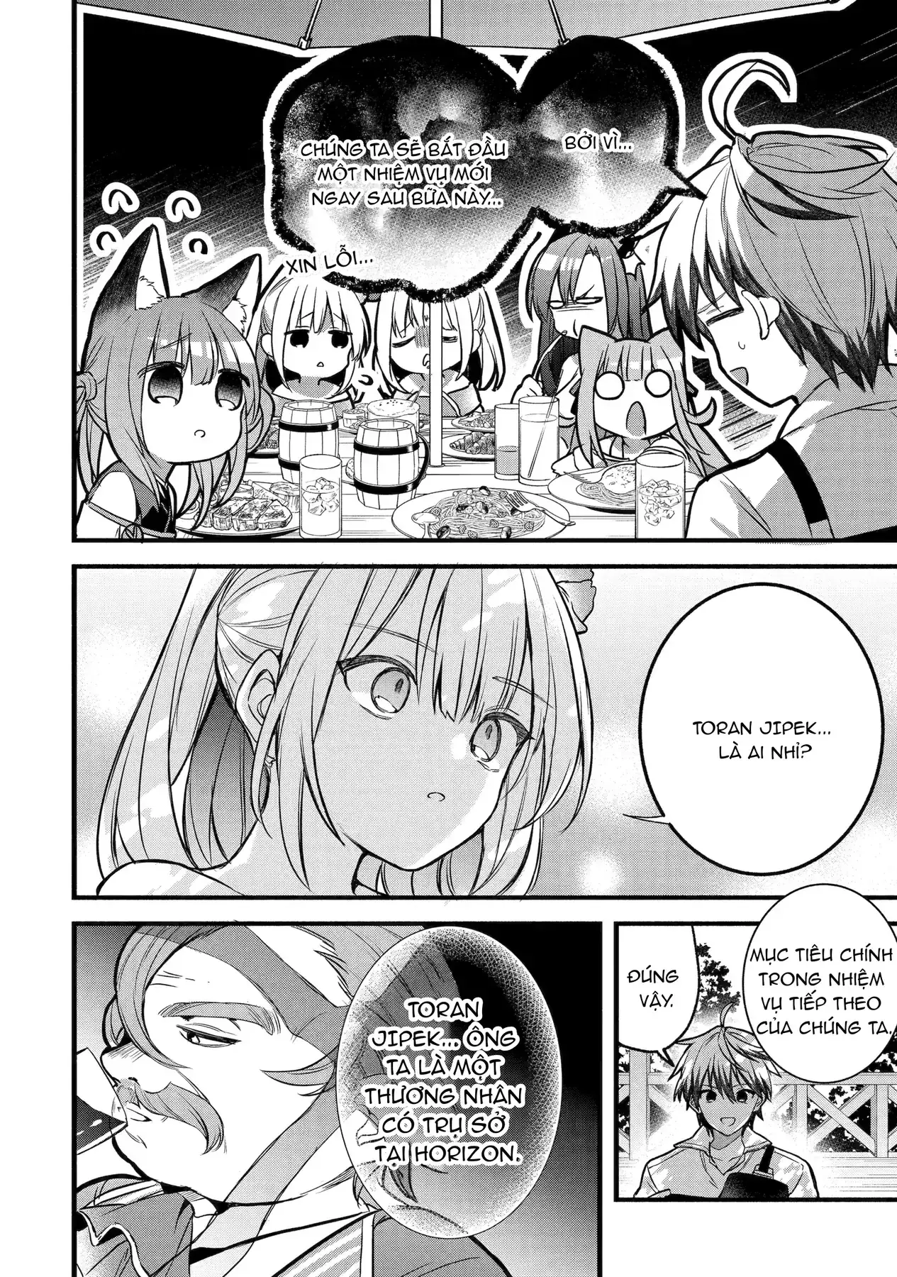 Luyện Thú Sư Chapter 90 - Trang 11
