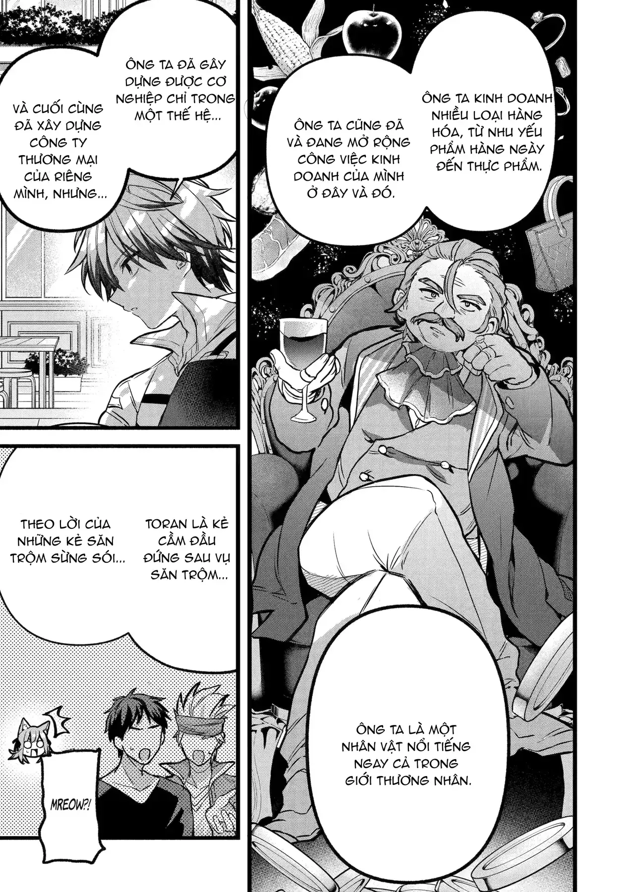 Luyện Thú Sư Chapter 90 - Trang 12