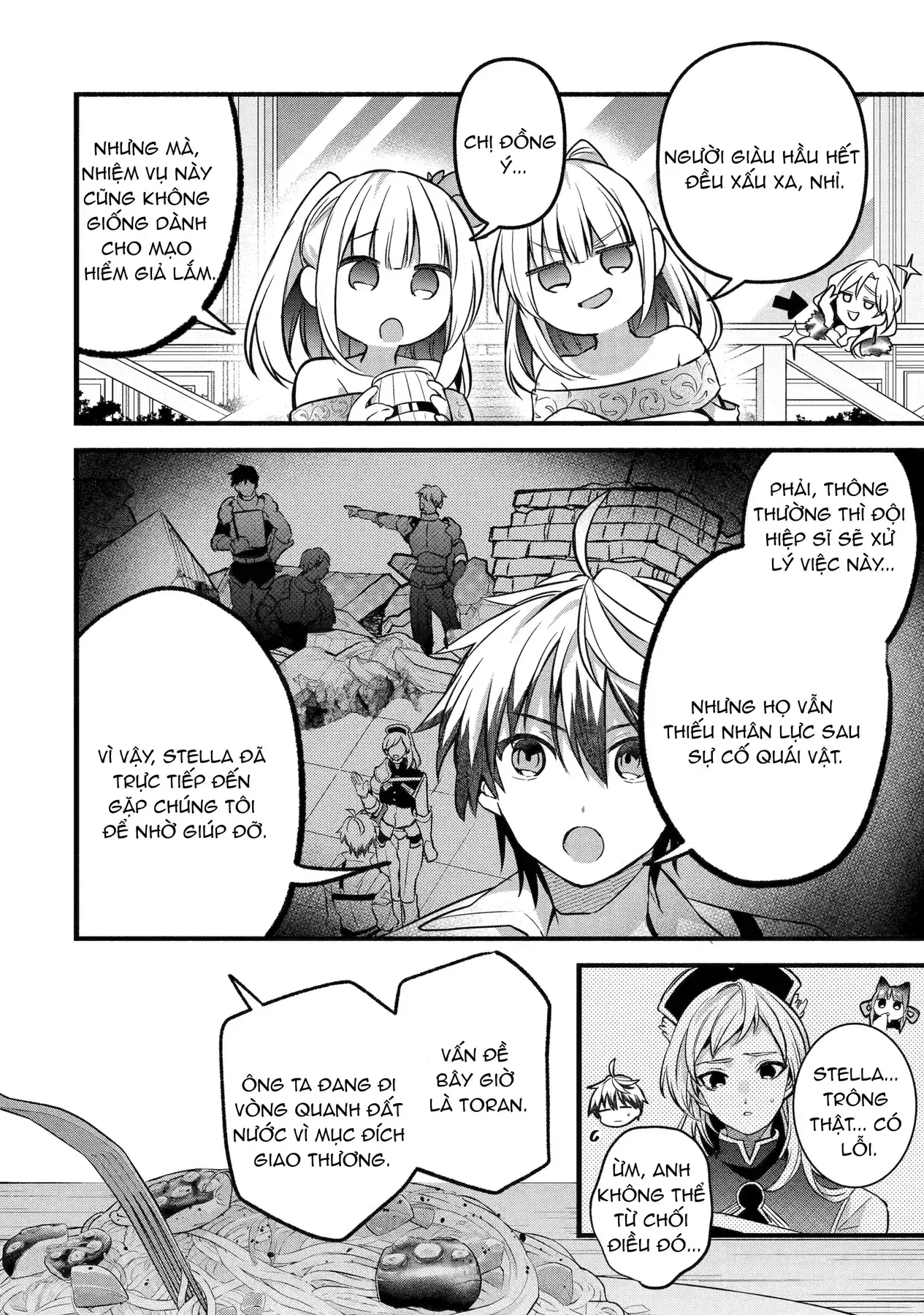 Luyện Thú Sư Chapter 90 - Trang 13