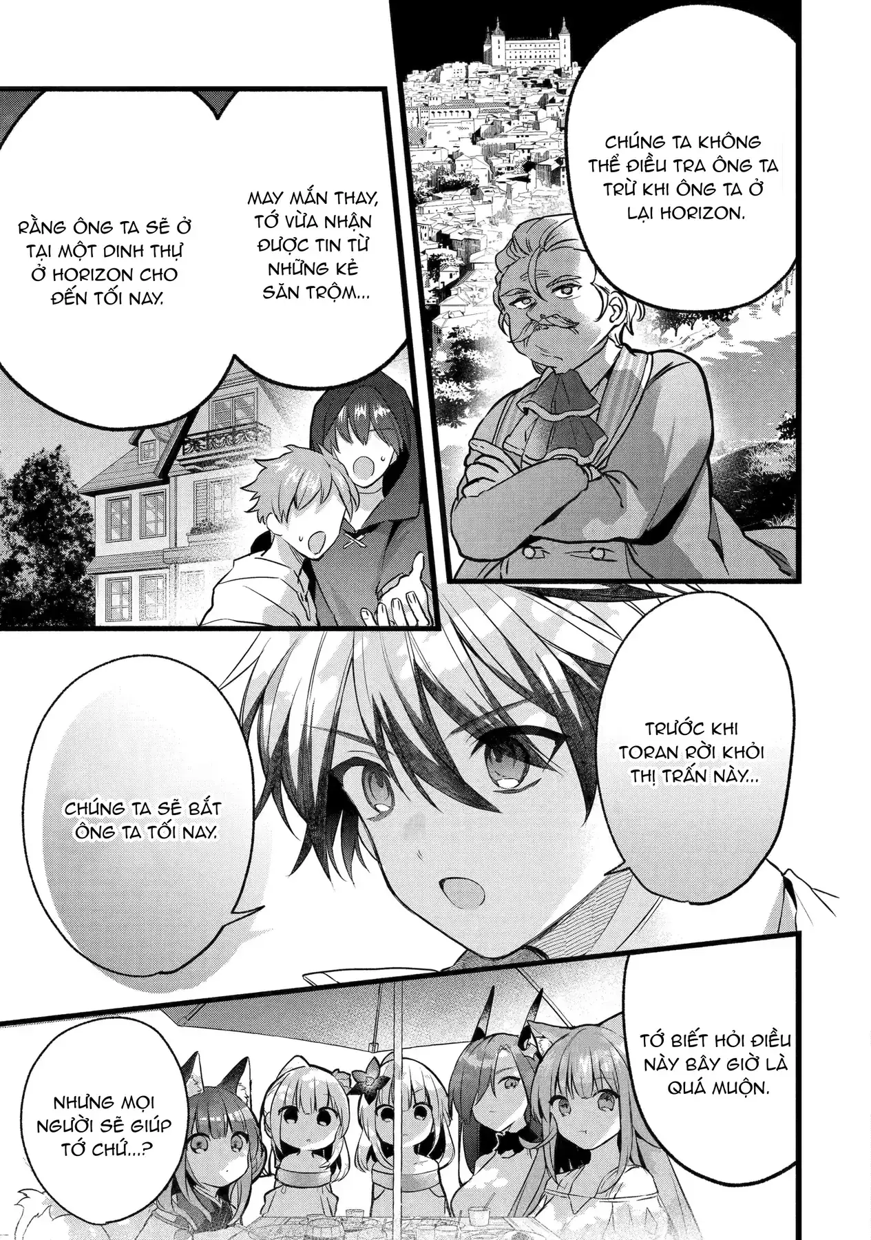 Luyện Thú Sư Chapter 90 - Trang 14