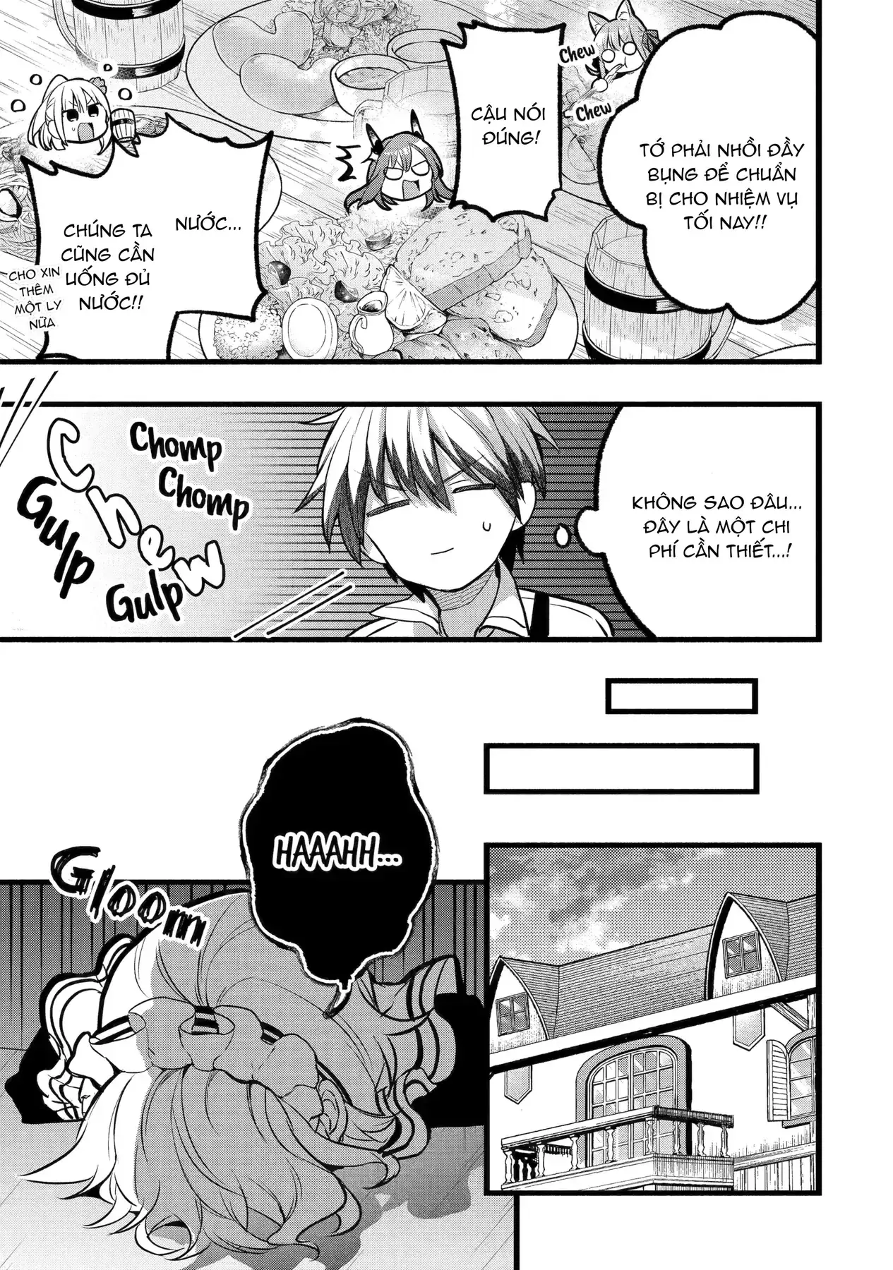 Luyện Thú Sư Chapter 90 - Trang 16