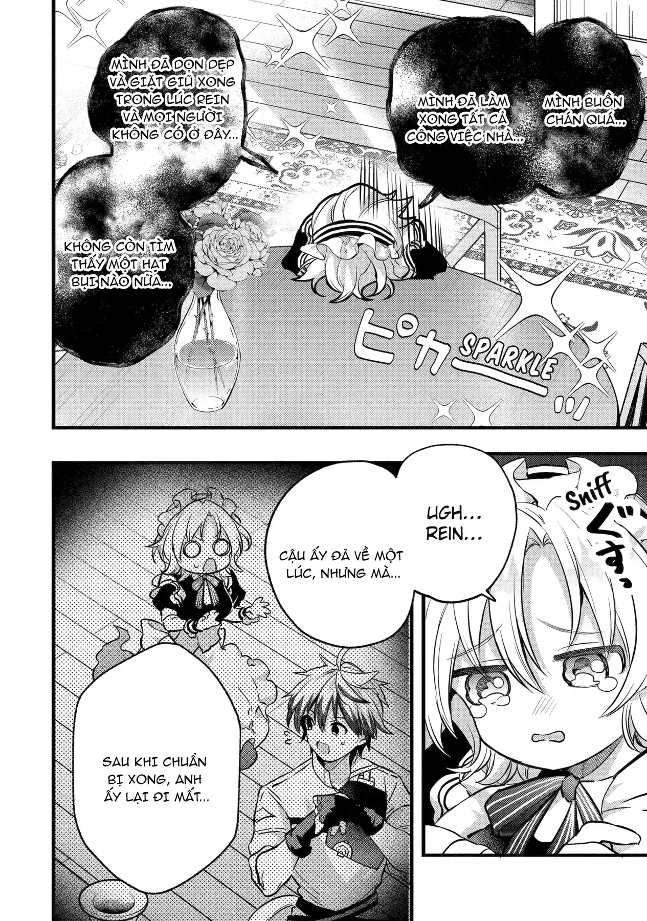 Luyện Thú Sư Chapter 90 - Trang 17