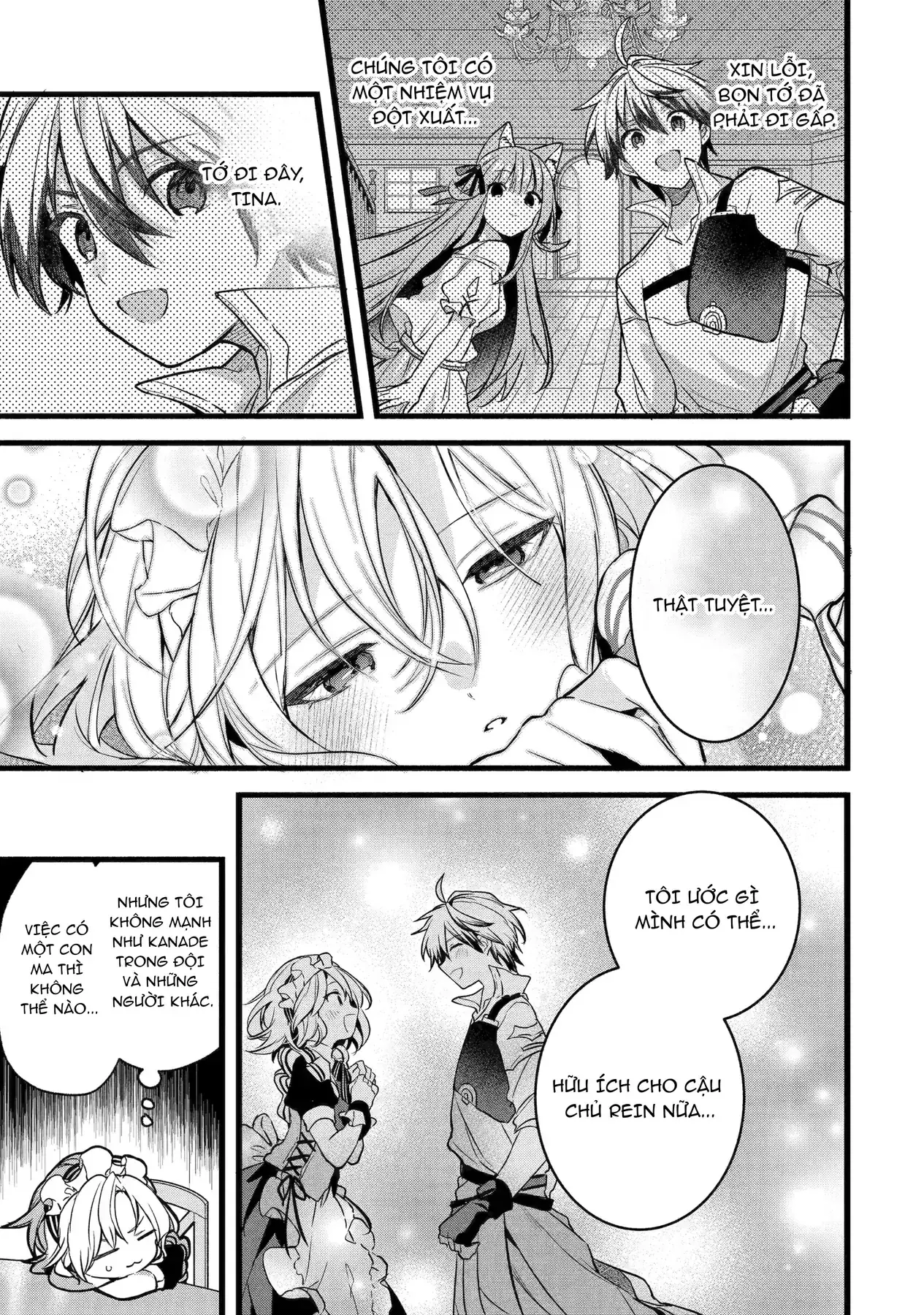 Luyện Thú Sư Chapter 90 - Trang 18