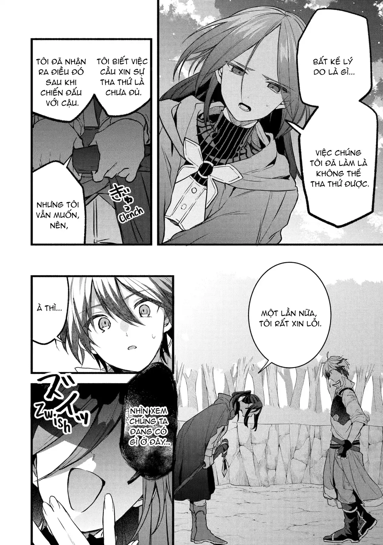 Luyện Thú Sư Chapter 90 - Trang 5