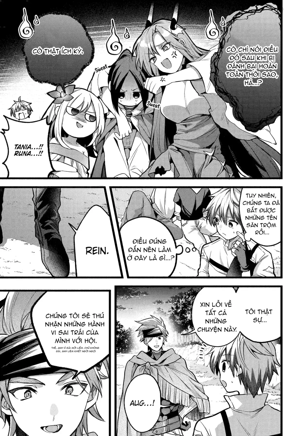 Luyện Thú Sư Chapter 90 - Trang 6