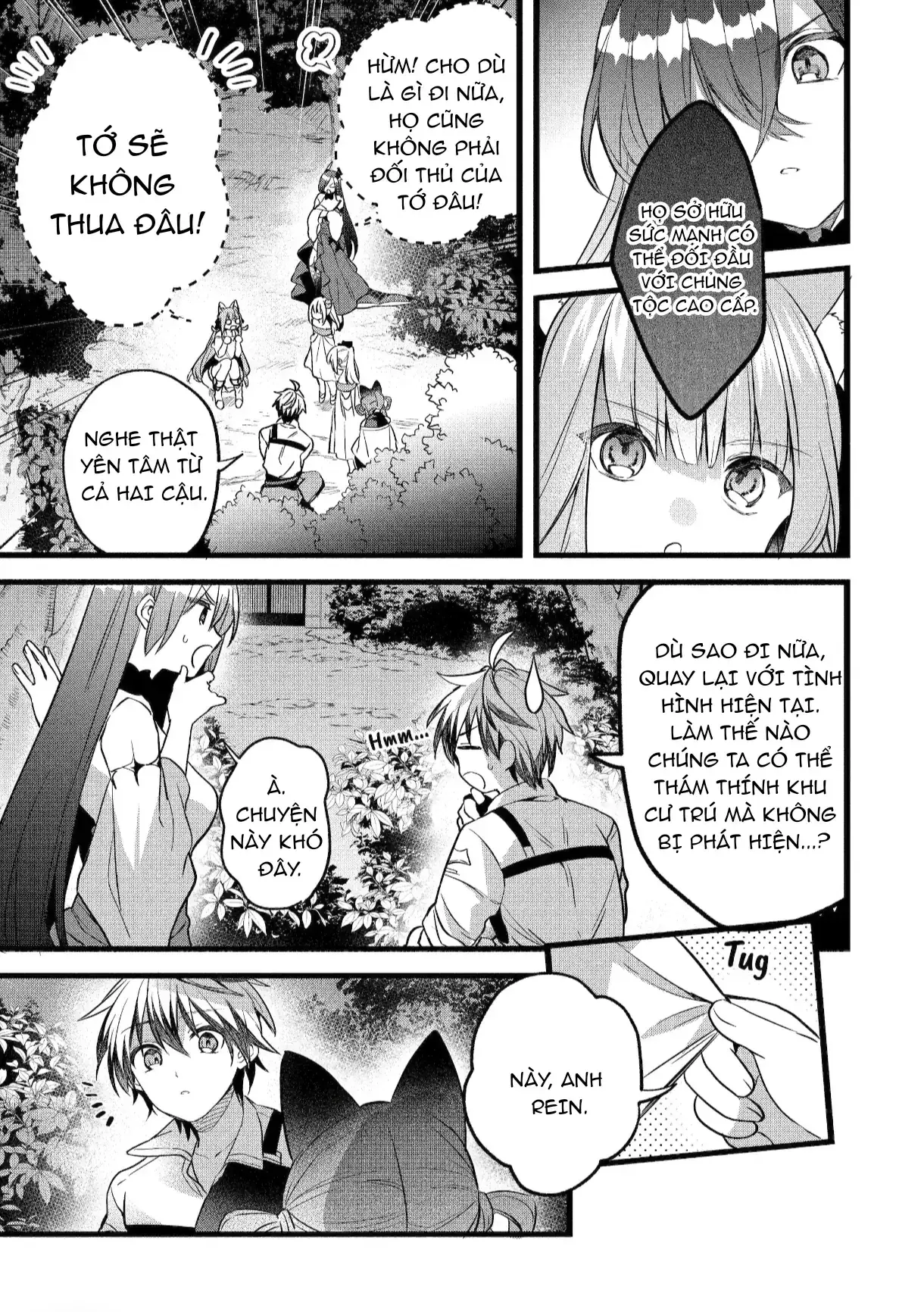 Luyện Thú Sư Chapter 91 - Trang 10