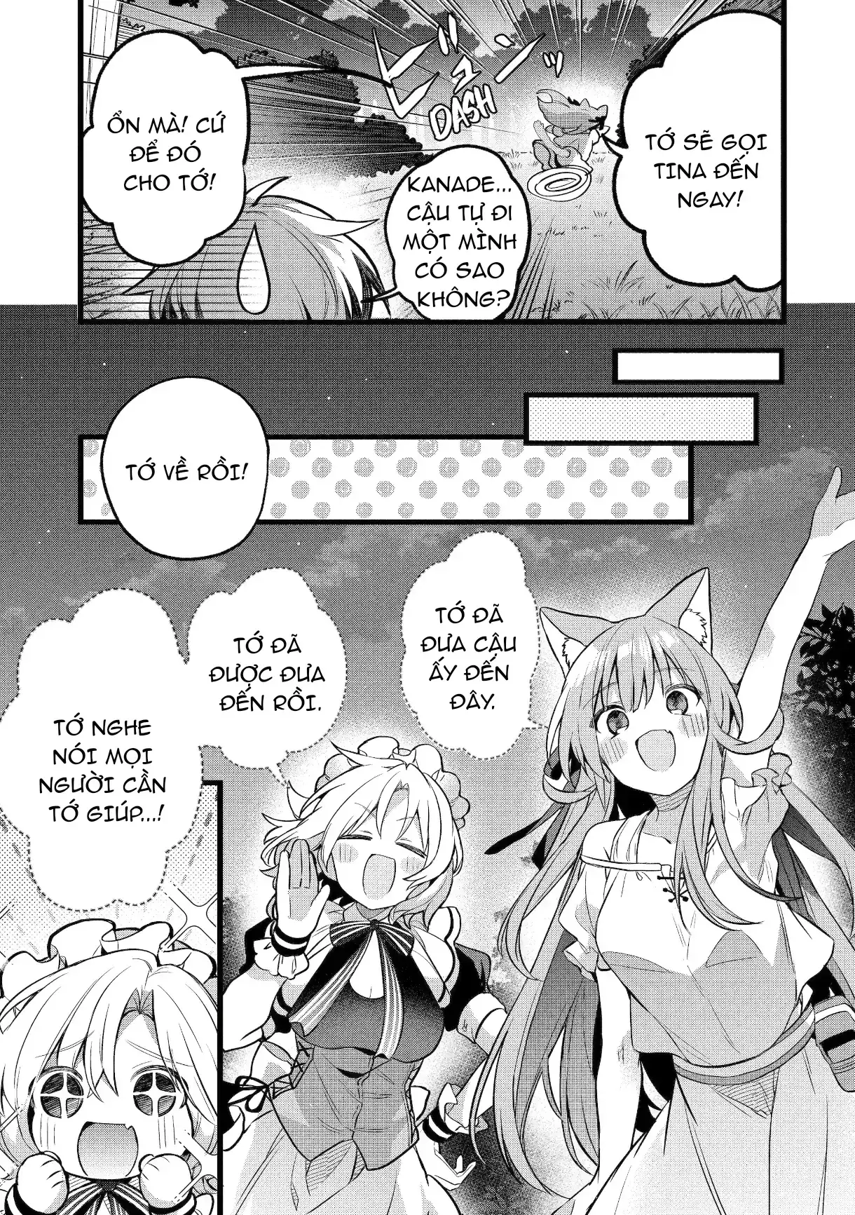 Luyện Thú Sư Chapter 91 - Trang 12