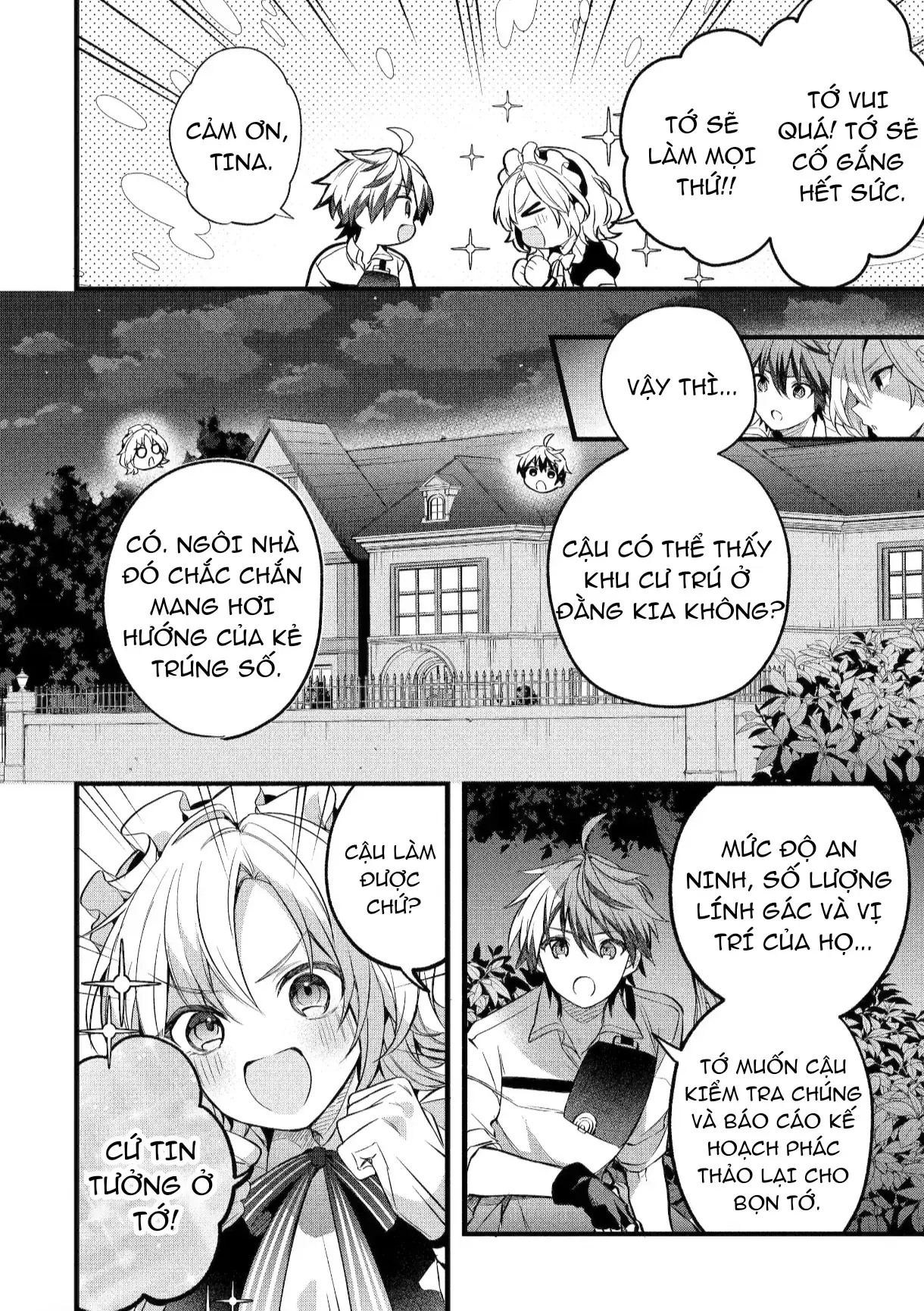 Luyện Thú Sư Chapter 91 - Trang 13