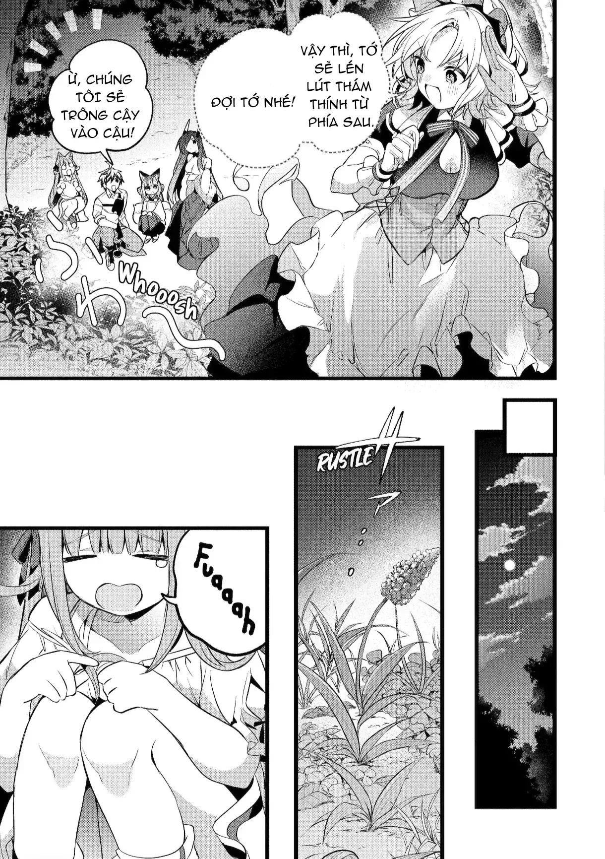 Luyện Thú Sư Chapter 91 - Trang 14