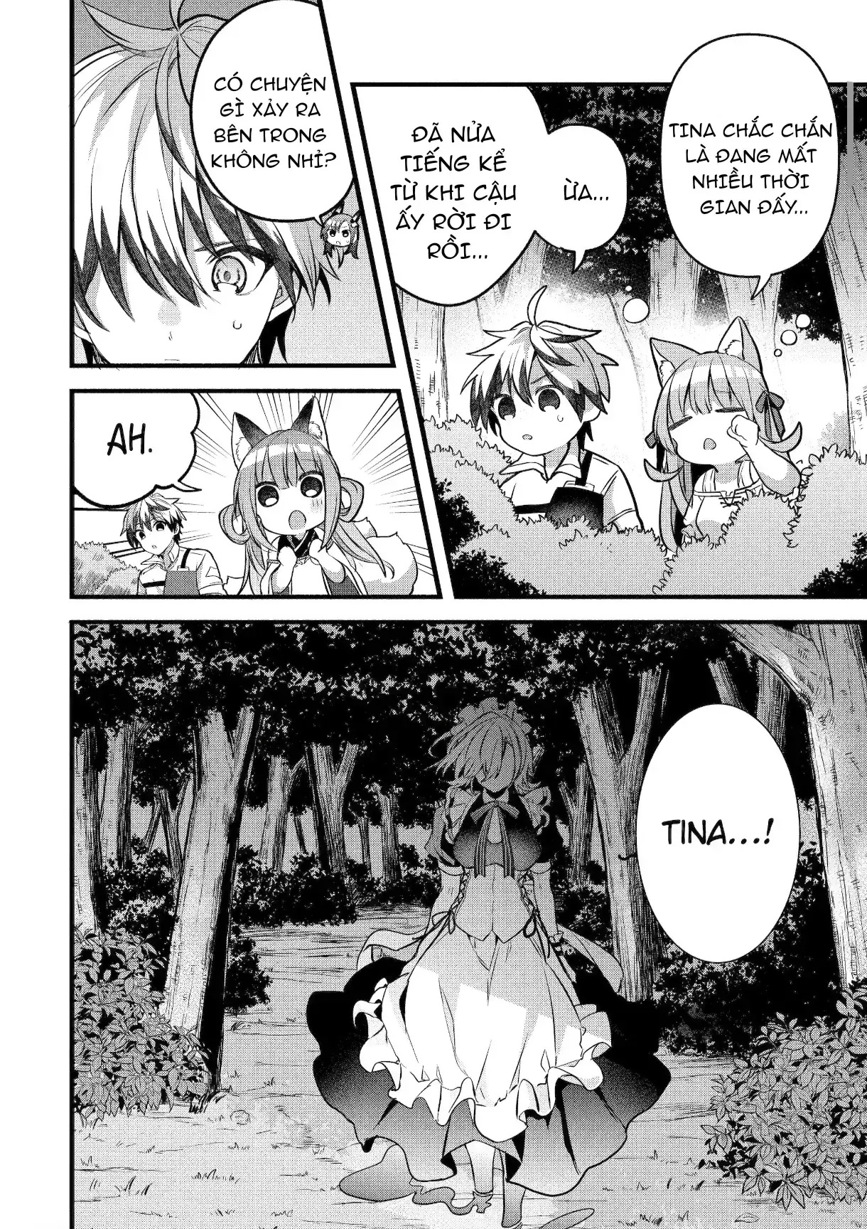 Luyện Thú Sư Chapter 91 - Trang 15