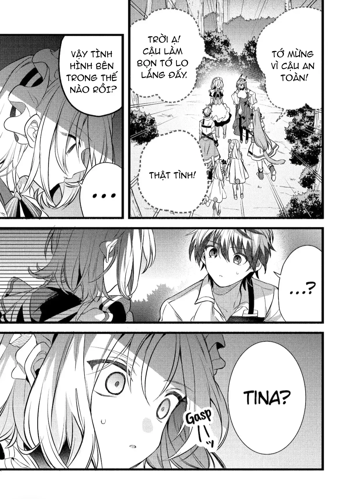 Luyện Thú Sư Chapter 91 - Trang 16