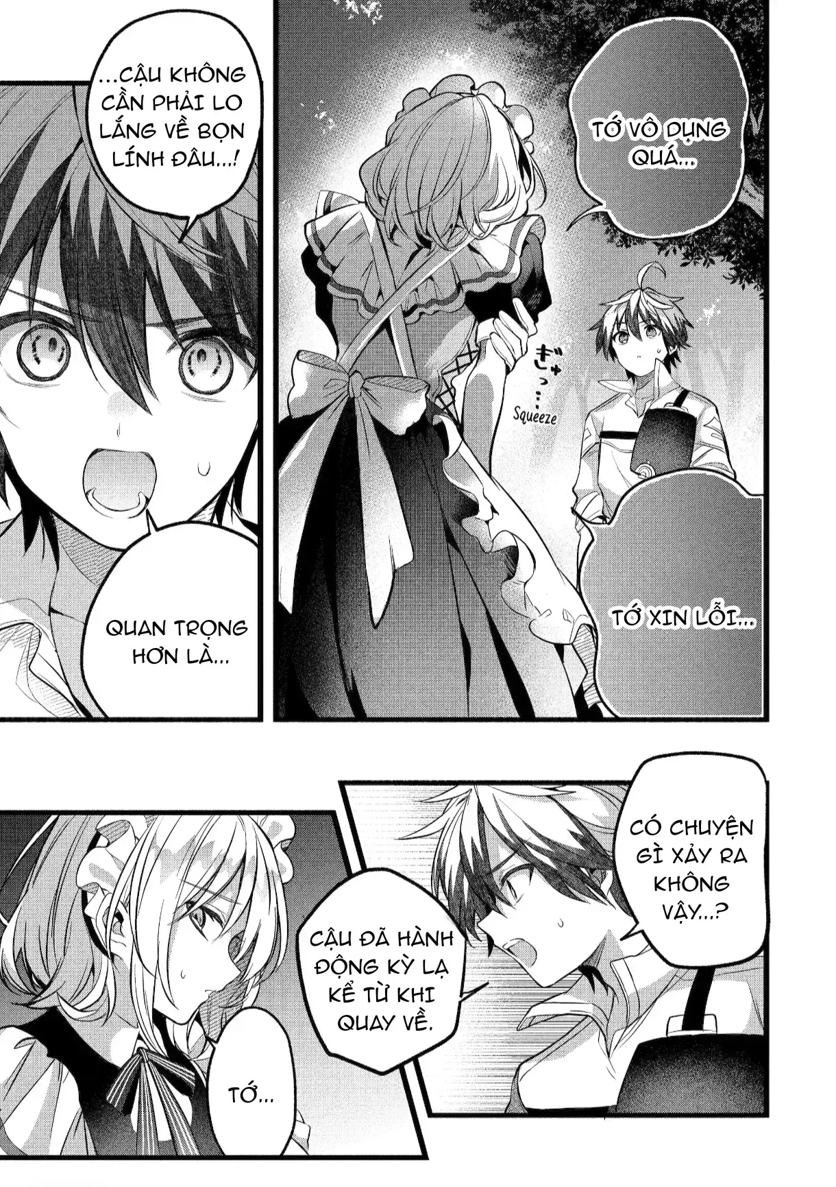 Luyện Thú Sư Chapter 91 - Trang 18