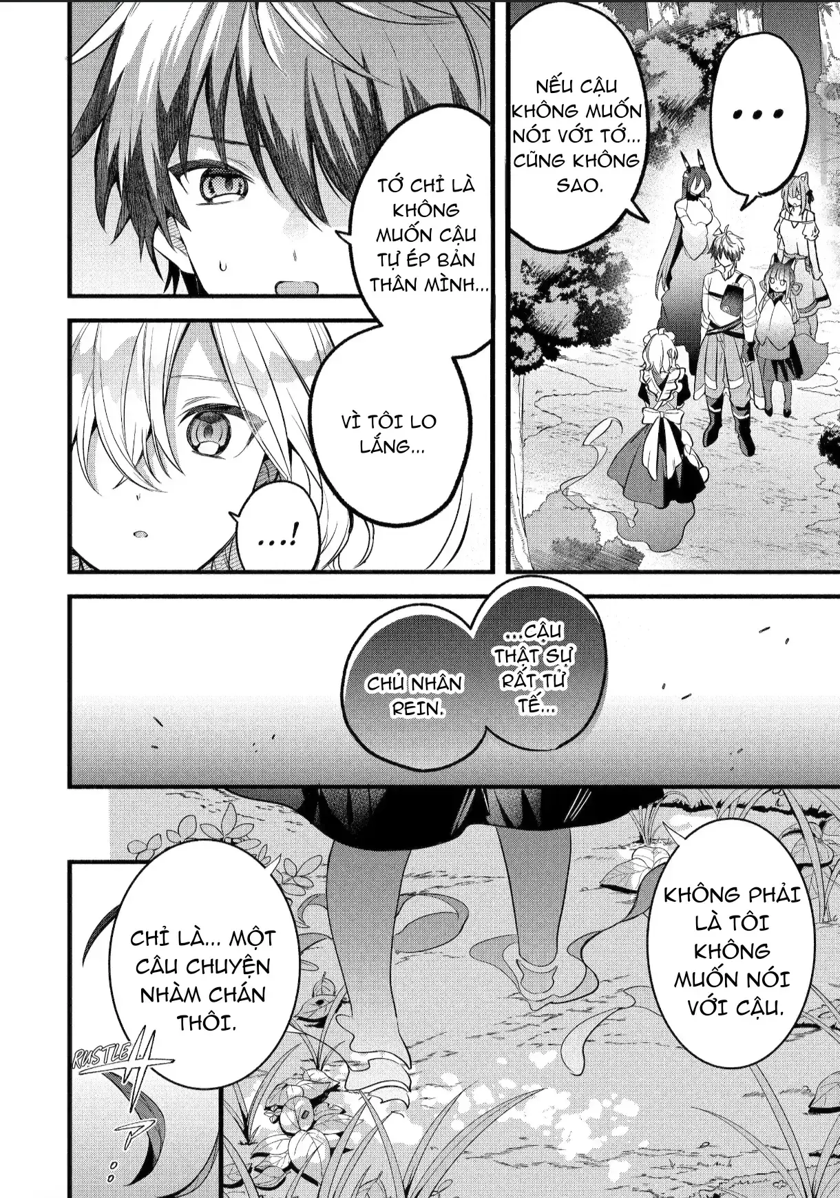 Luyện Thú Sư Chapter 91 - Trang 19
