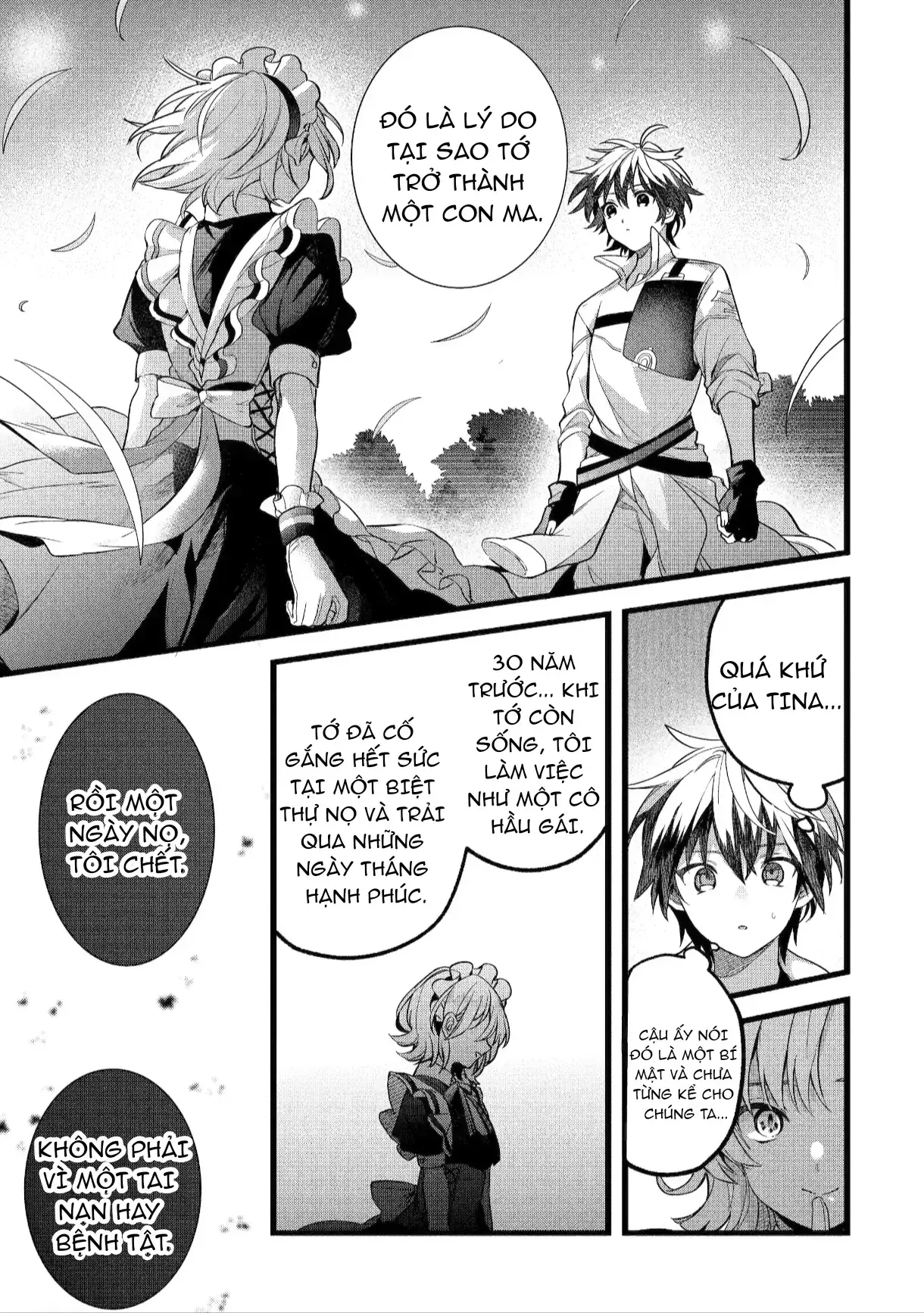 Luyện Thú Sư Chapter 91 - Trang 20