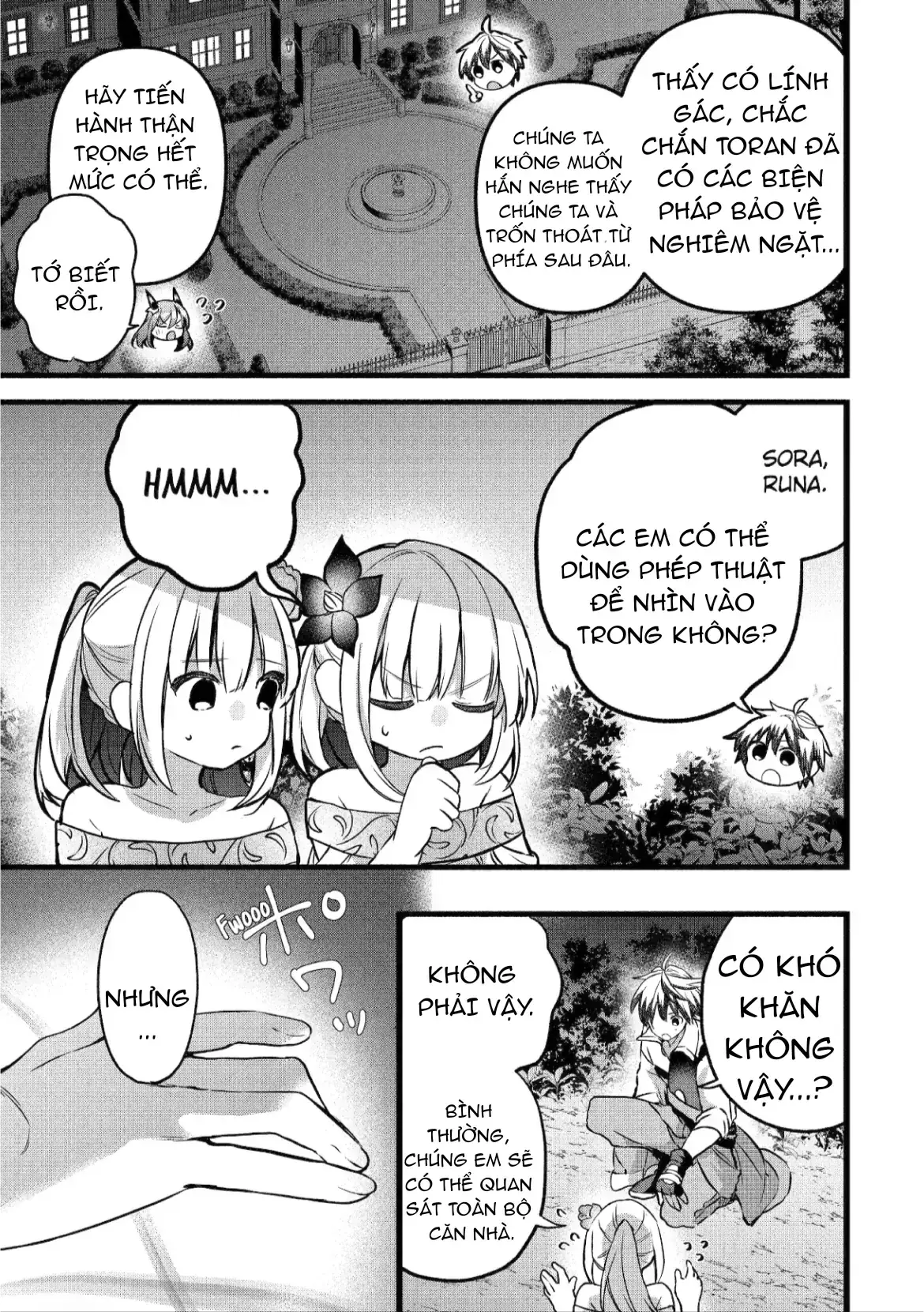 Luyện Thú Sư Chapter 91 - Trang 6