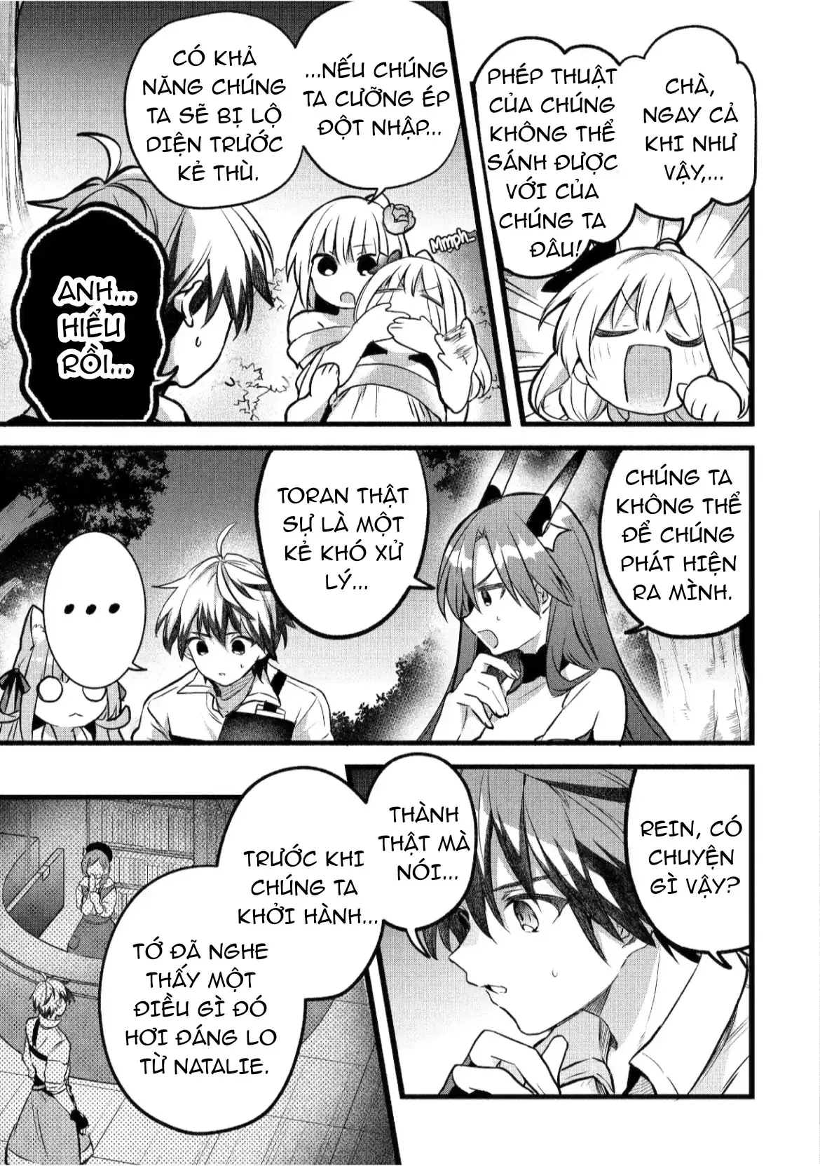 Luyện Thú Sư Chapter 91 - Trang 8