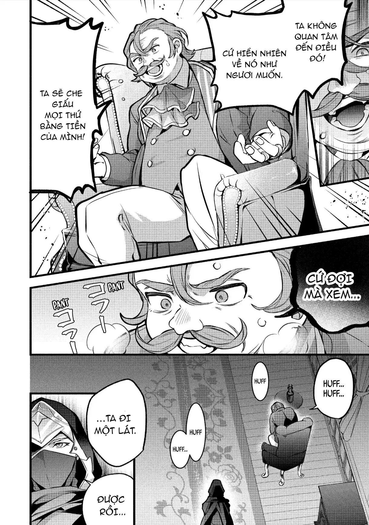 Luyện Thú Sư Chapter 92 - Trang 11