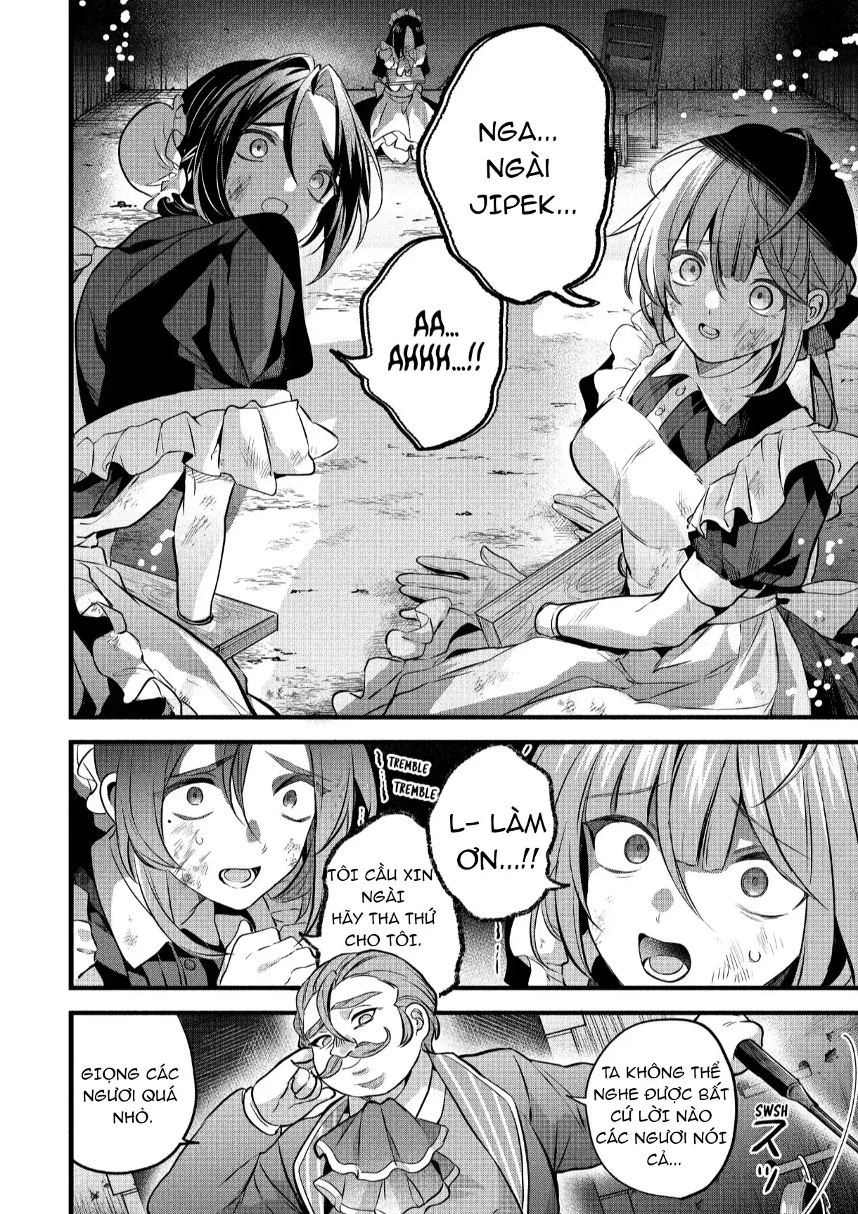 Luyện Thú Sư Chapter 92 - Trang 13