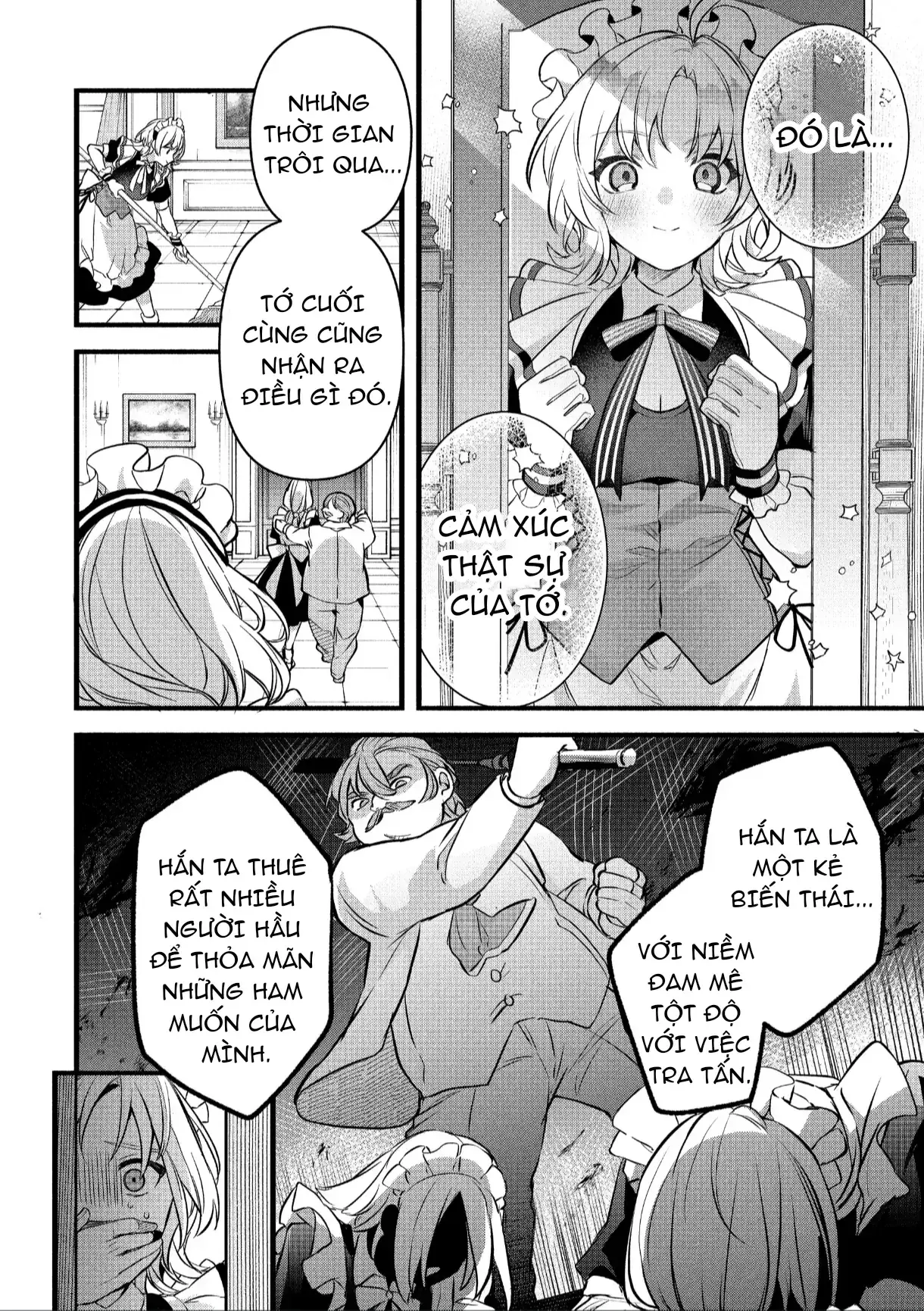 Luyện Thú Sư Chapter 92 - Trang 17