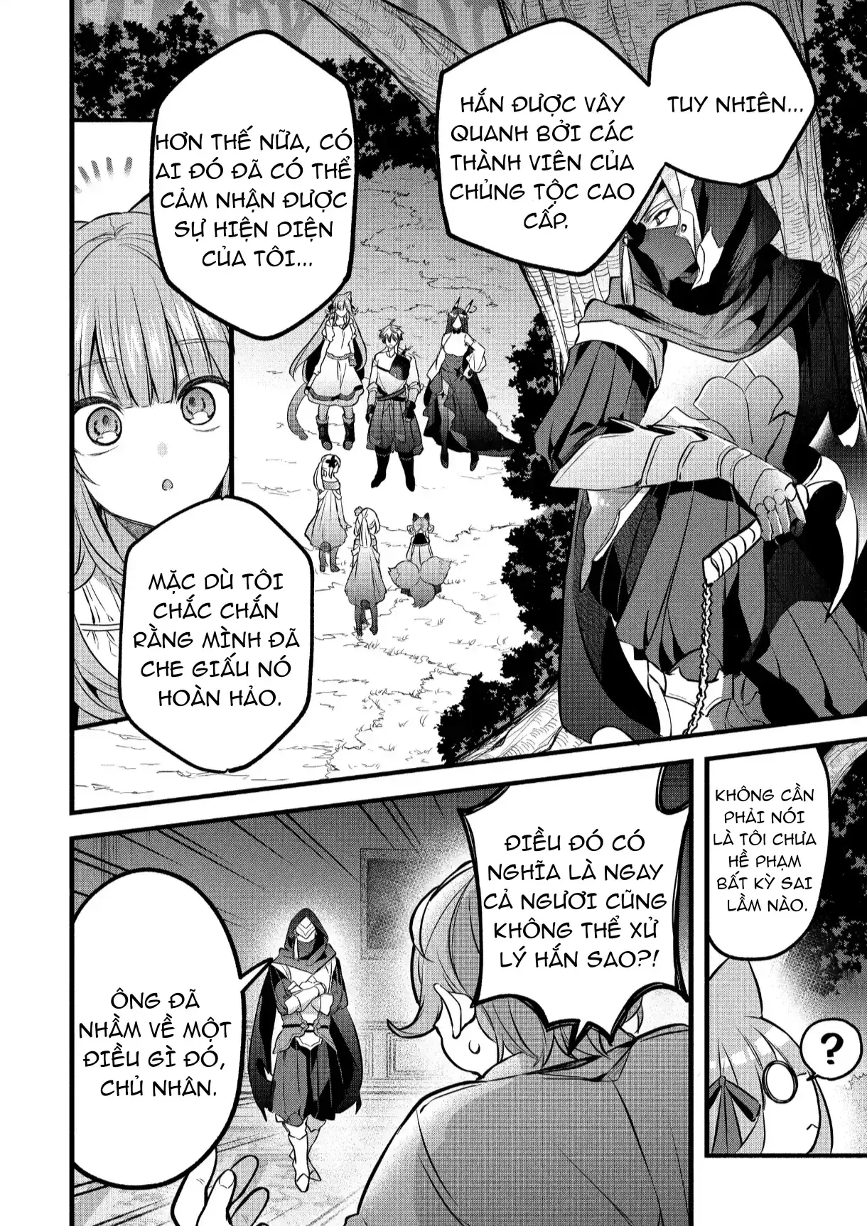Luyện Thú Sư Chapter 92 - Trang 9