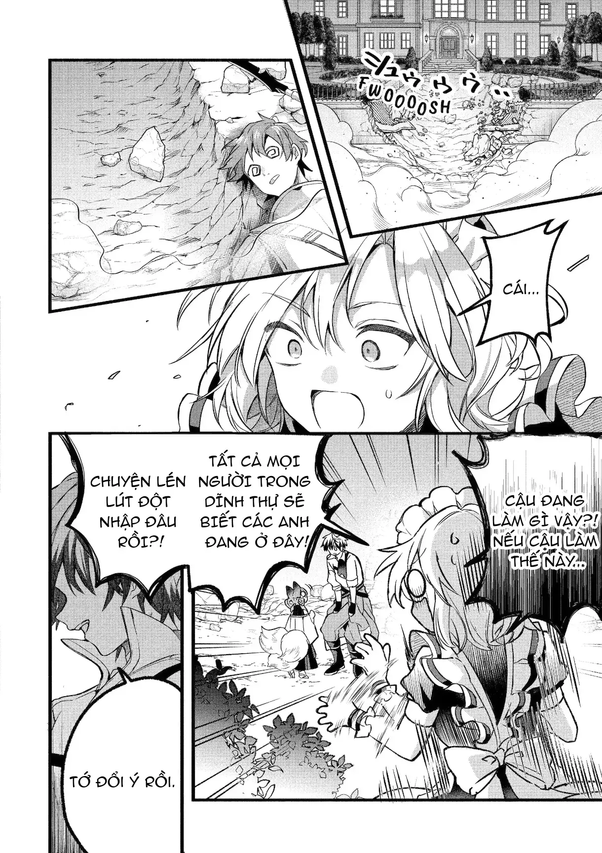 Luyện Thú Sư Chapter 93 - Trang 11