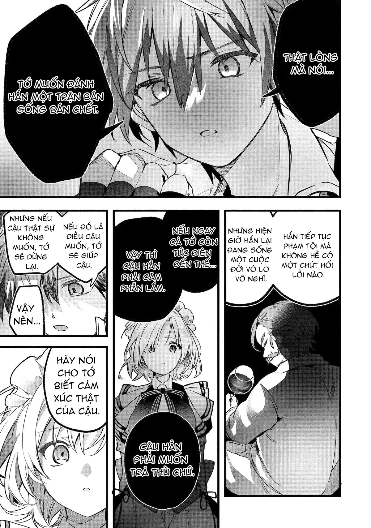 Luyện Thú Sư Chapter 93 - Trang 14