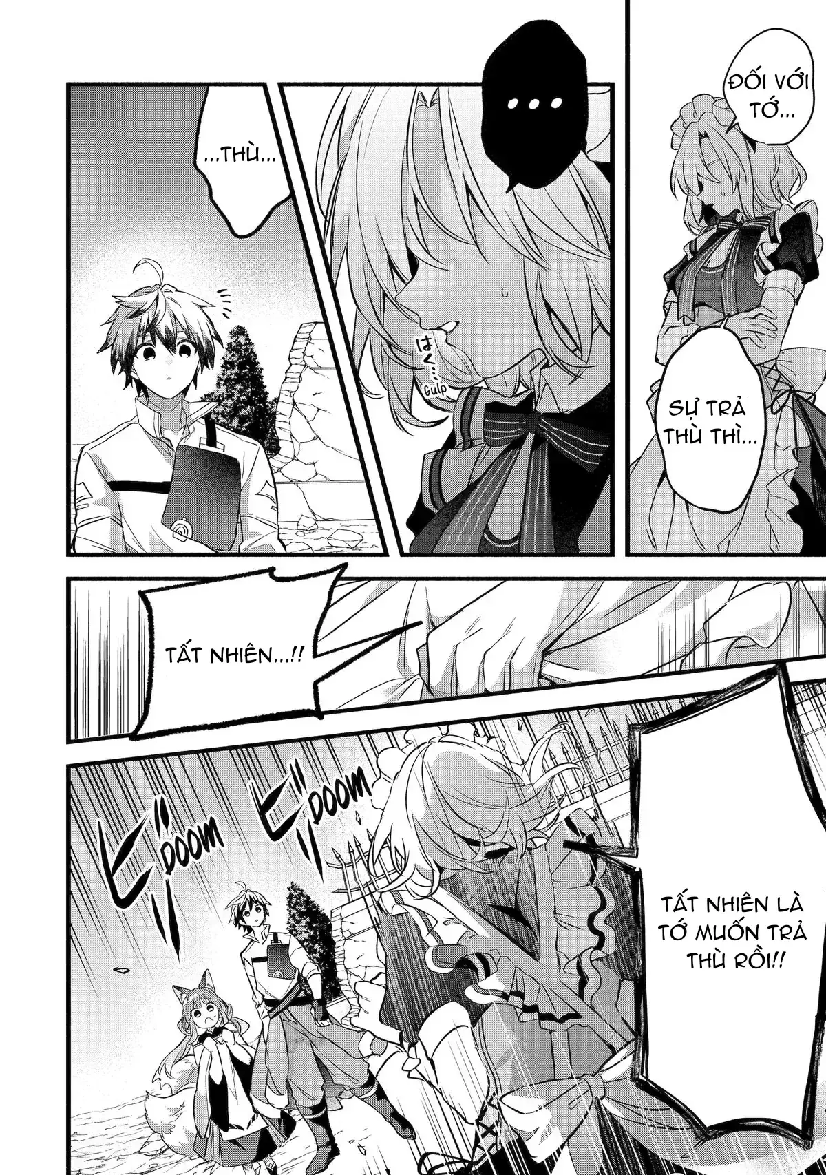 Luyện Thú Sư Chapter 93 - Trang 15