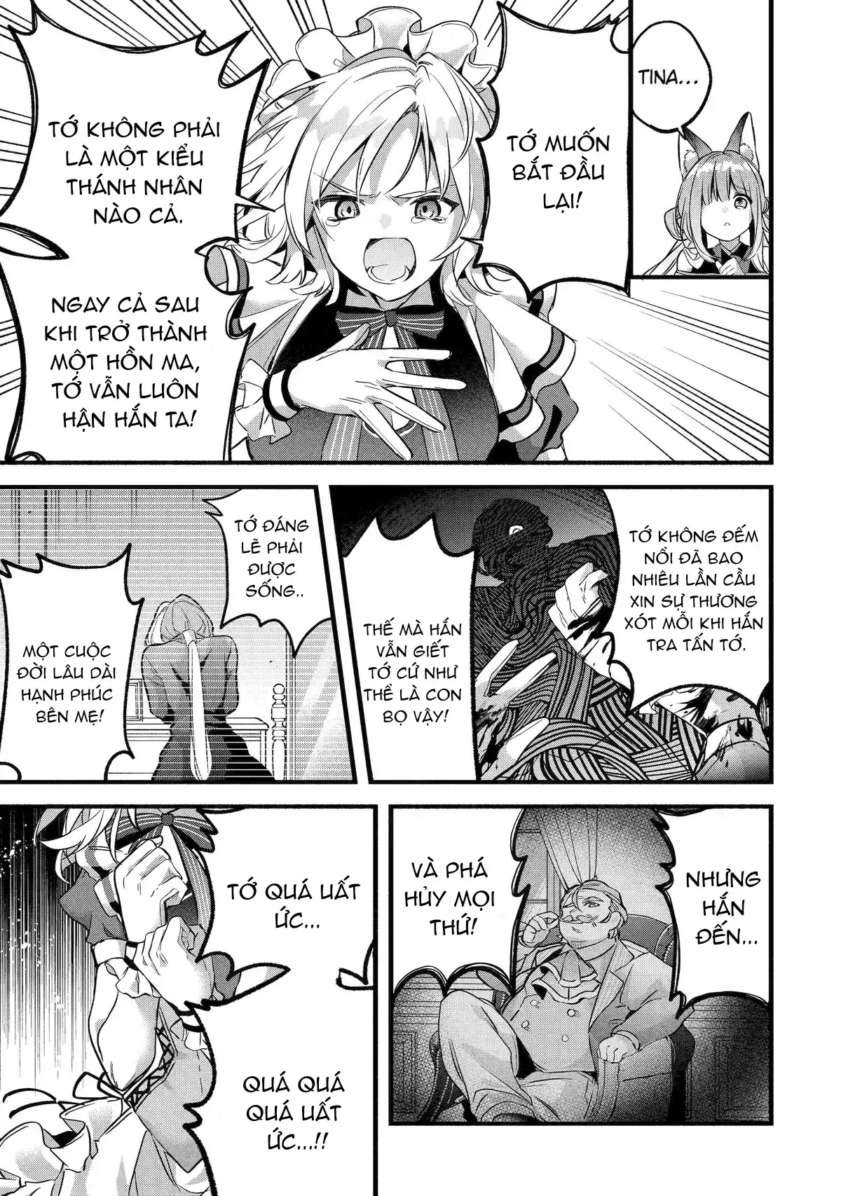 Luyện Thú Sư Chapter 93 - Trang 16