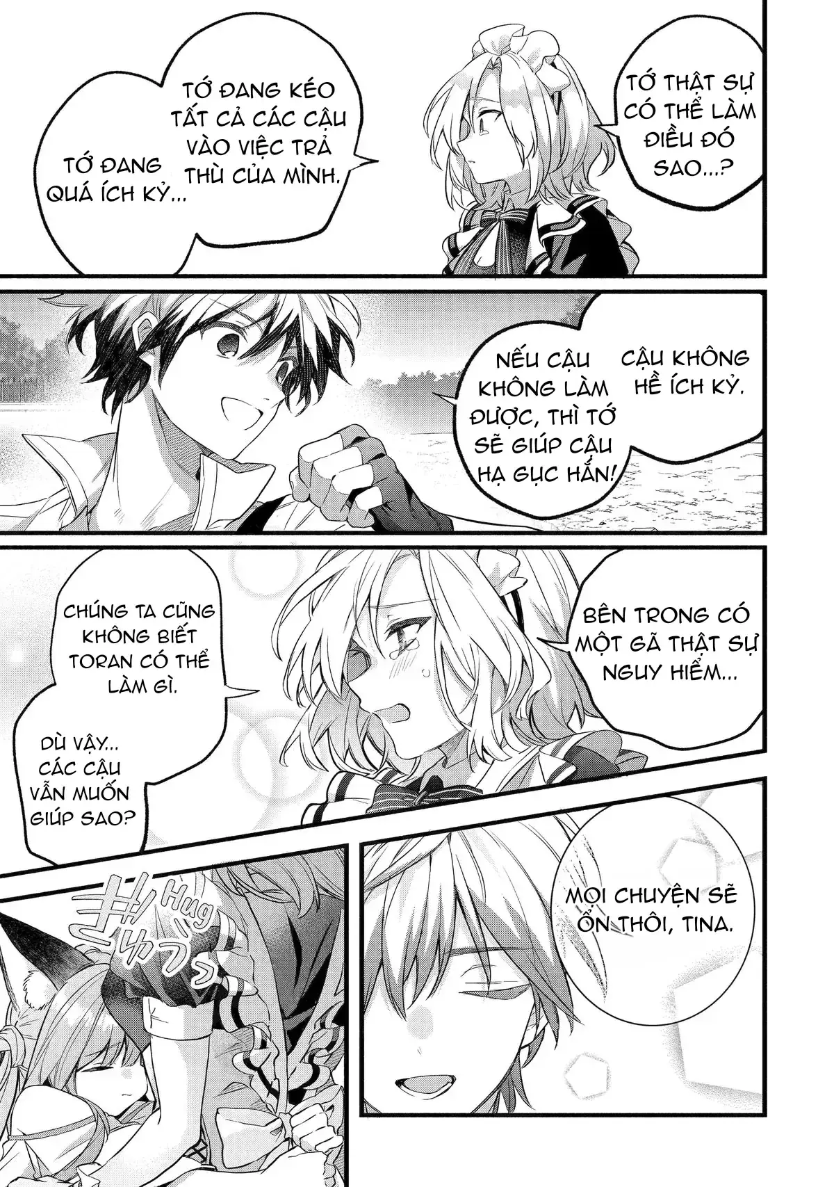 Luyện Thú Sư Chapter 93 - Trang 20