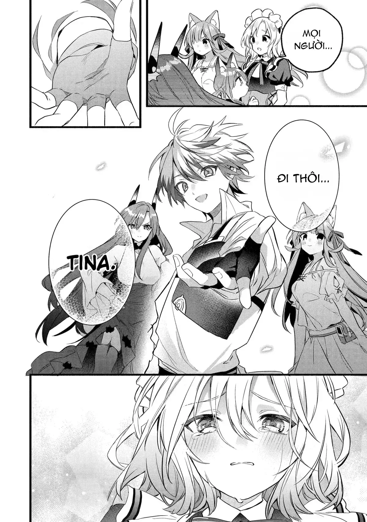 Luyện Thú Sư Chapter 93 - Trang 23