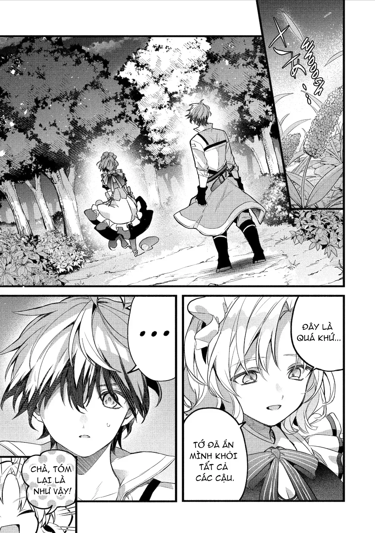 Luyện Thú Sư Chapter 93 - Trang 4