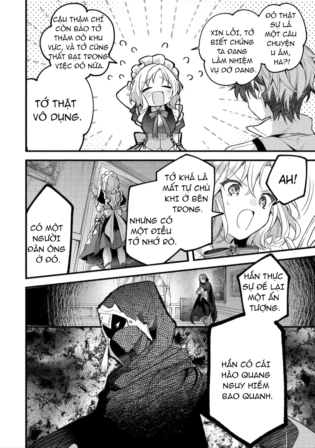 Luyện Thú Sư Chapter 93 - Trang 5