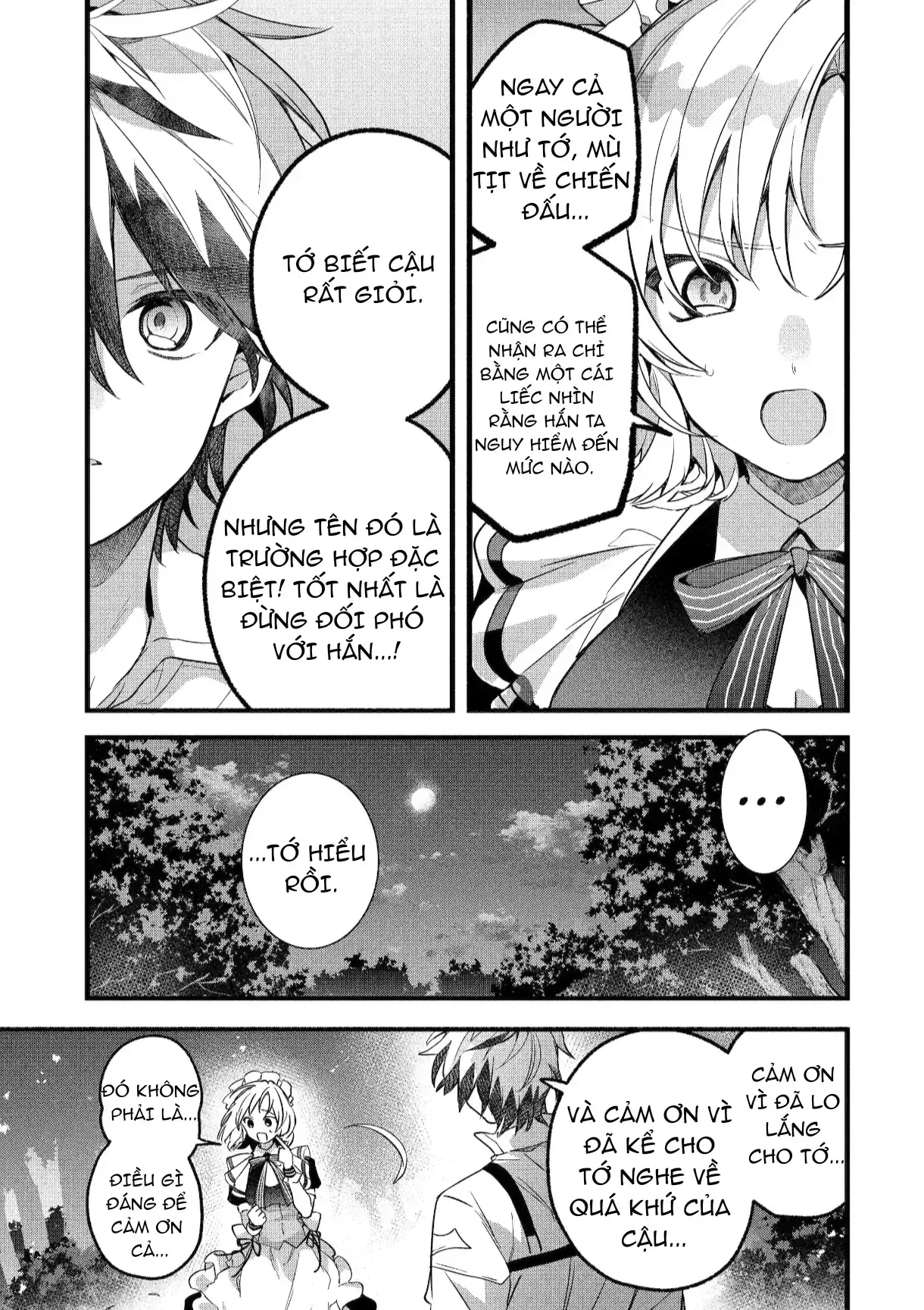 Luyện Thú Sư Chapter 93 - Trang 6