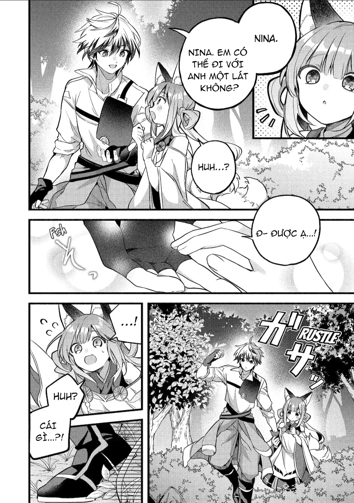 Luyện Thú Sư Chapter 93 - Trang 7