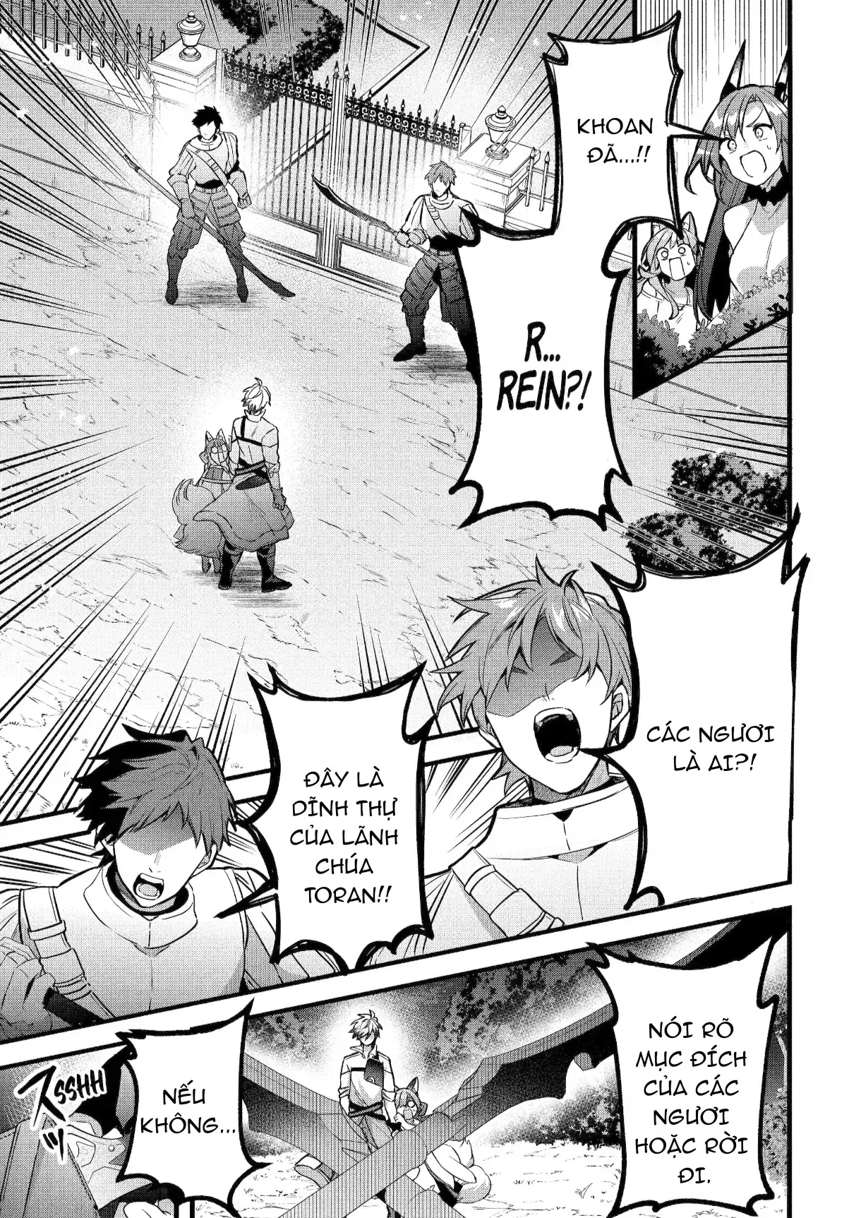 Luyện Thú Sư Chapter 93 - Trang 8